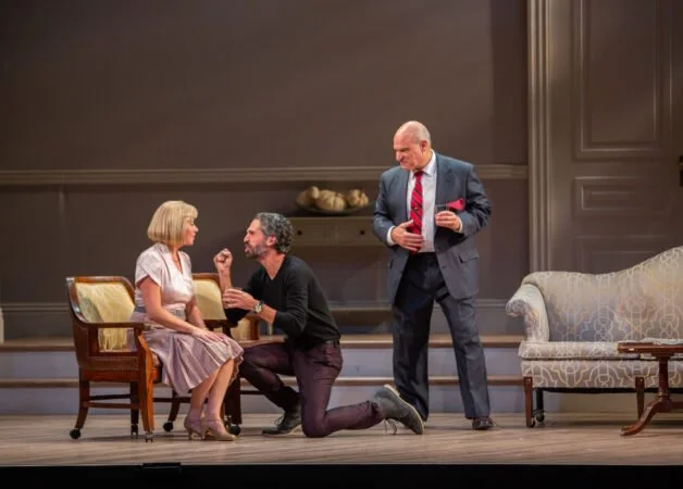 Oslo (Pioneer Theatre Company)