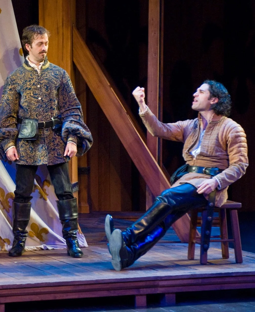 Henry V (Utah Shakespearean Festival)