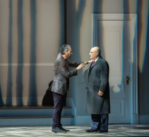 Oslo (Pioneer Theatre Company)