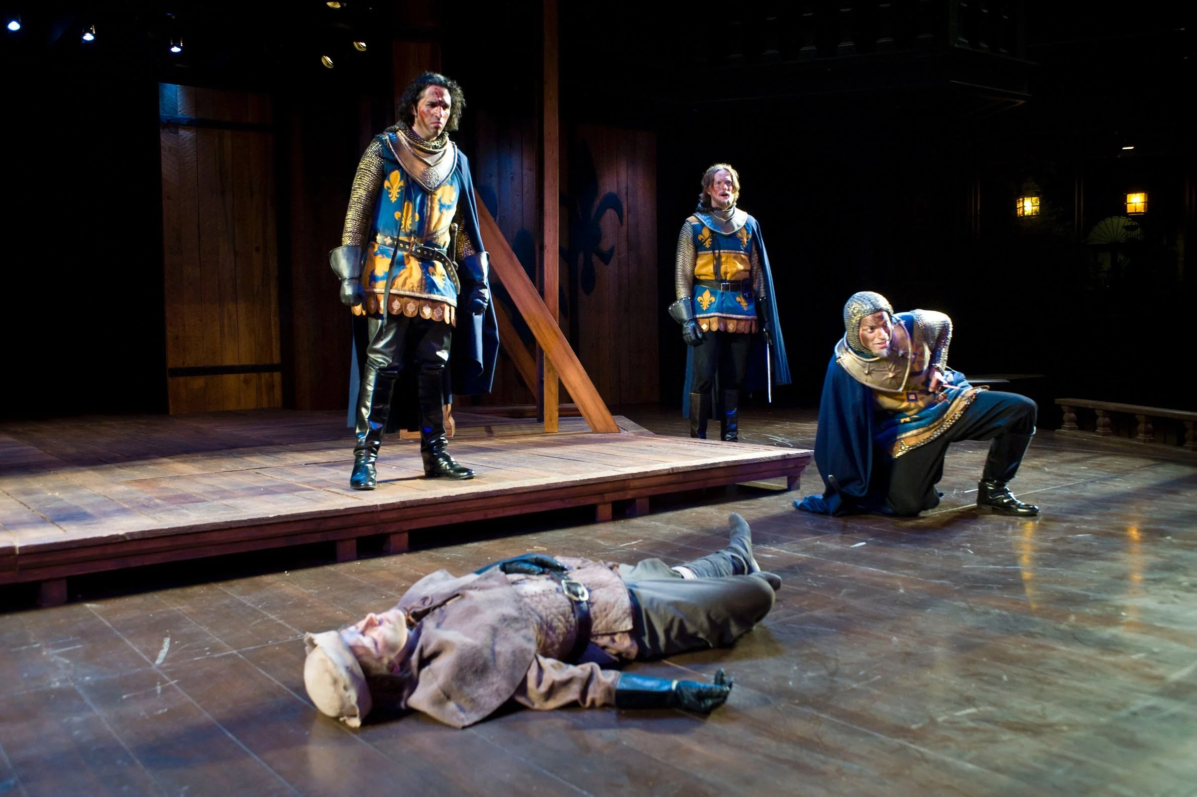 Henry V (Utah Shakespearean Festival)