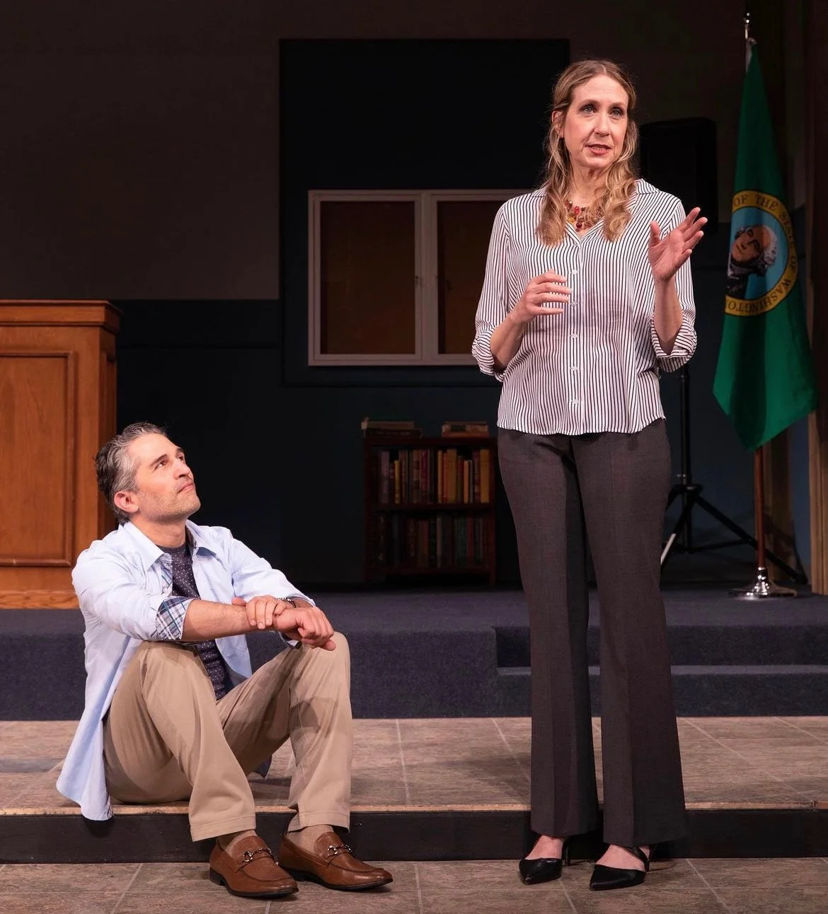 What the Constitution Means To Me (Pioneer Theatre Company)