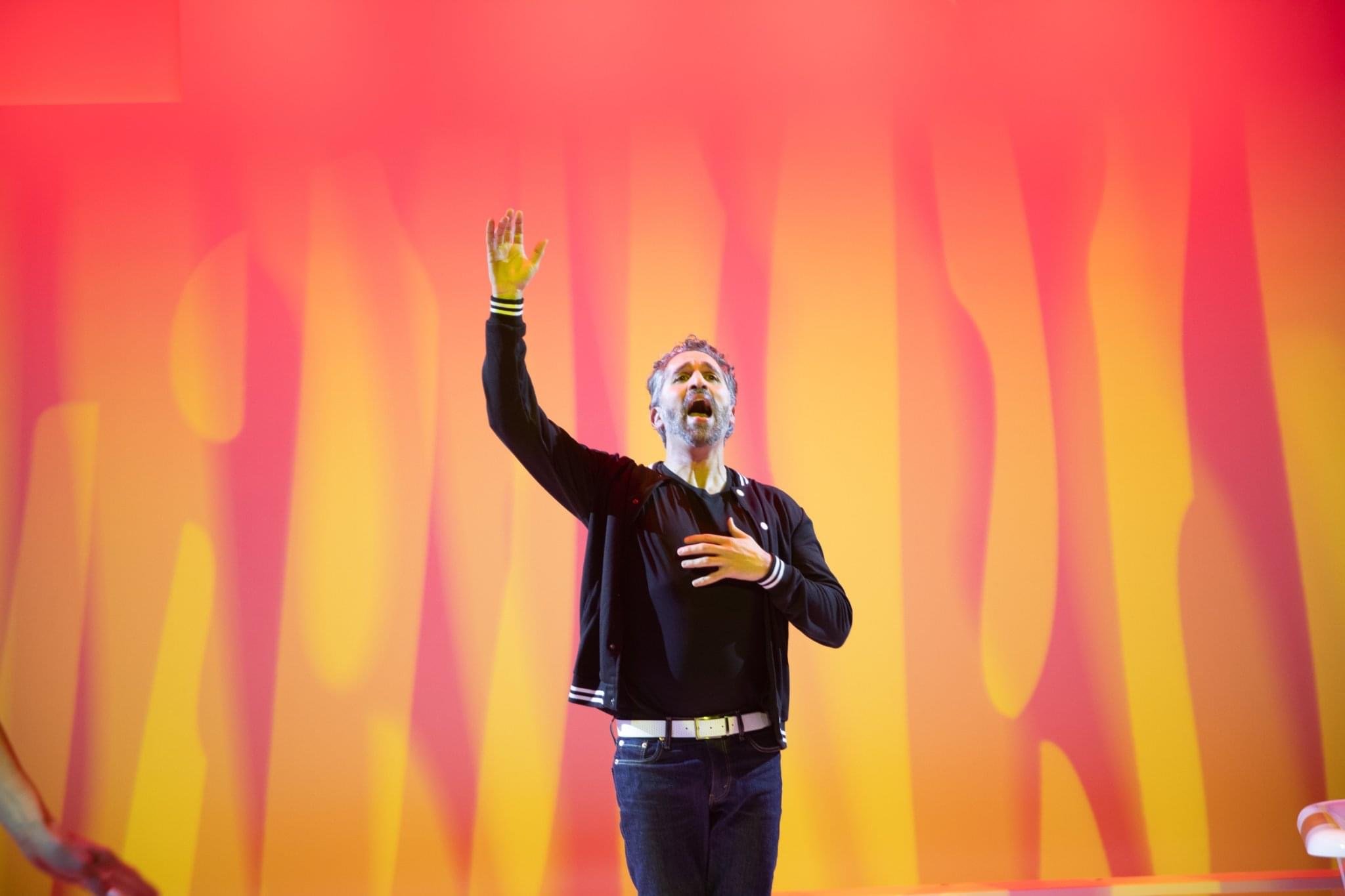 The Fantasticks (Flint Repertory Theatre)