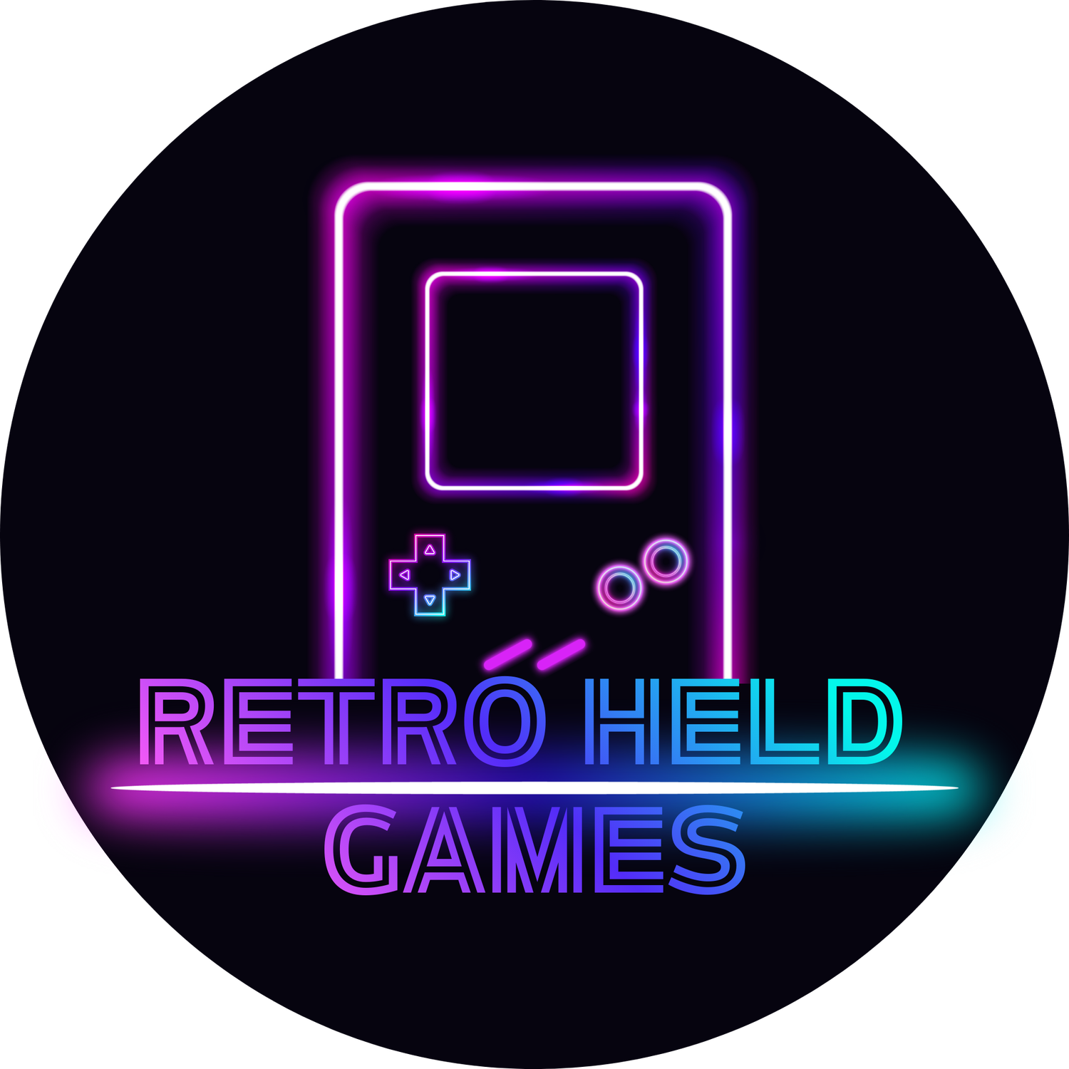 Retro Held Games