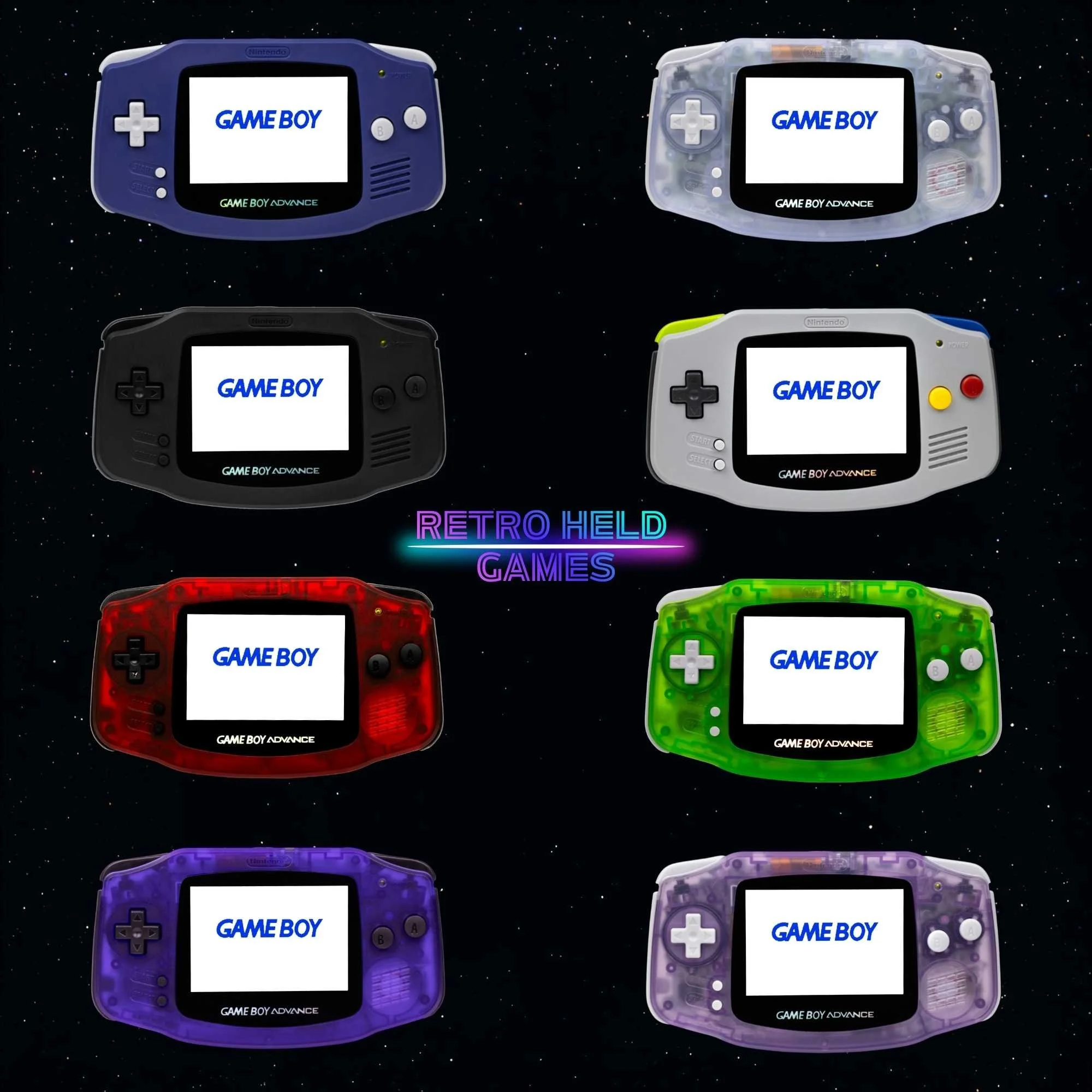 Gameboy Advance