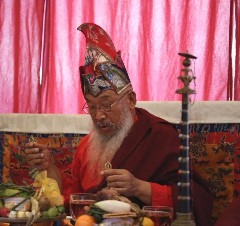 GKR in Puja at PD.jpg