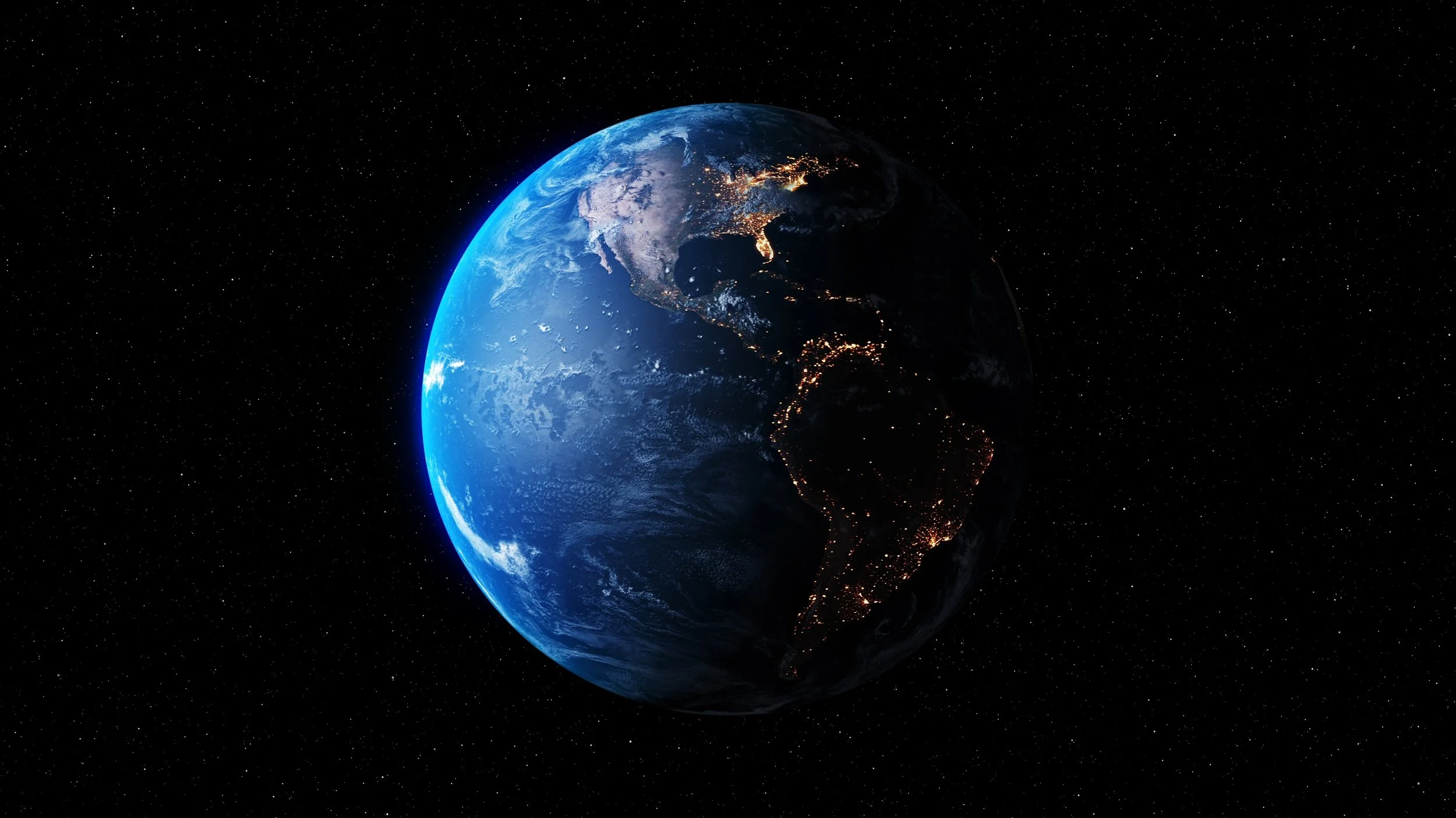 Dramatic Change requires an Updated World-View