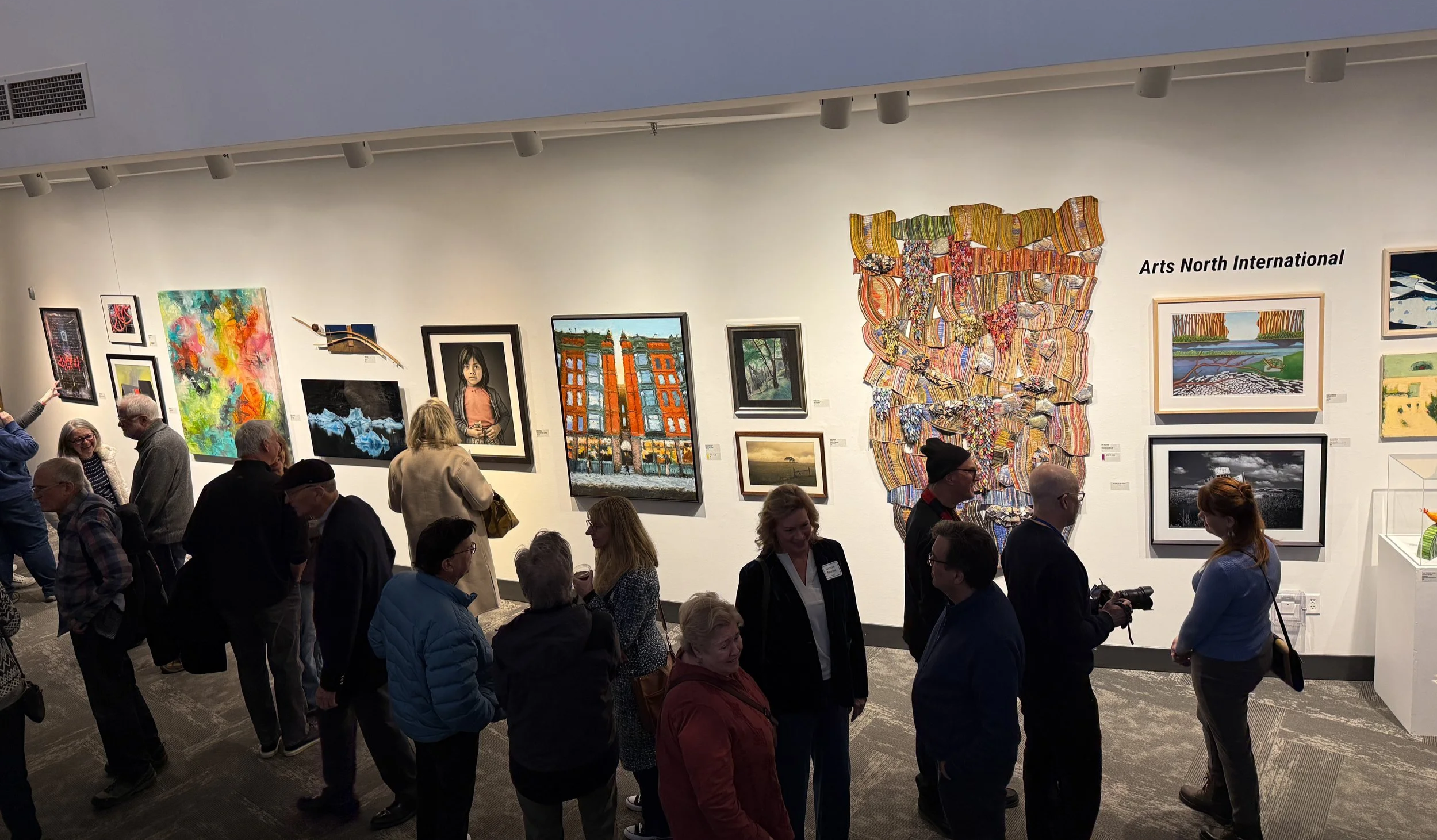 Arts North Exhibition