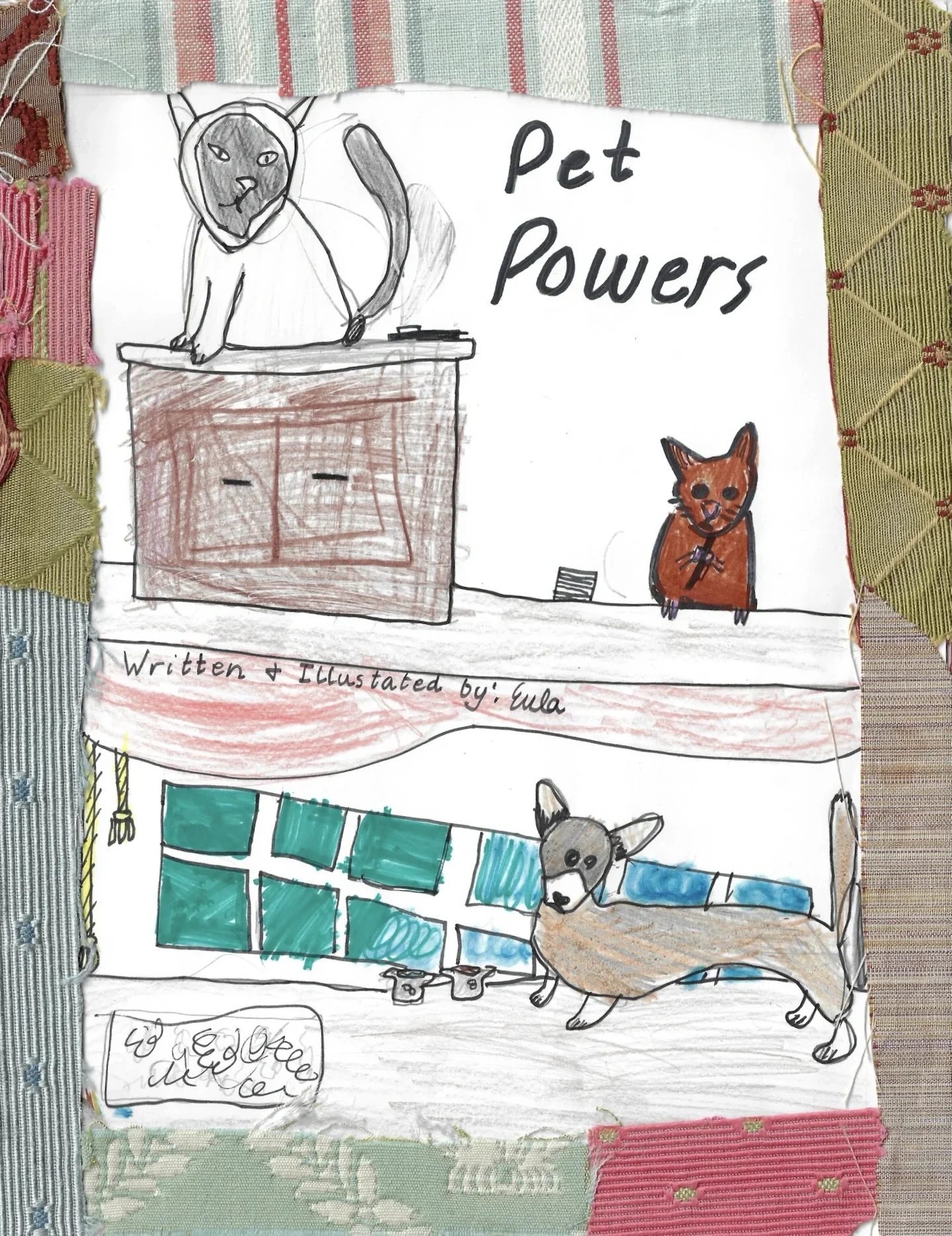 Pet Powers