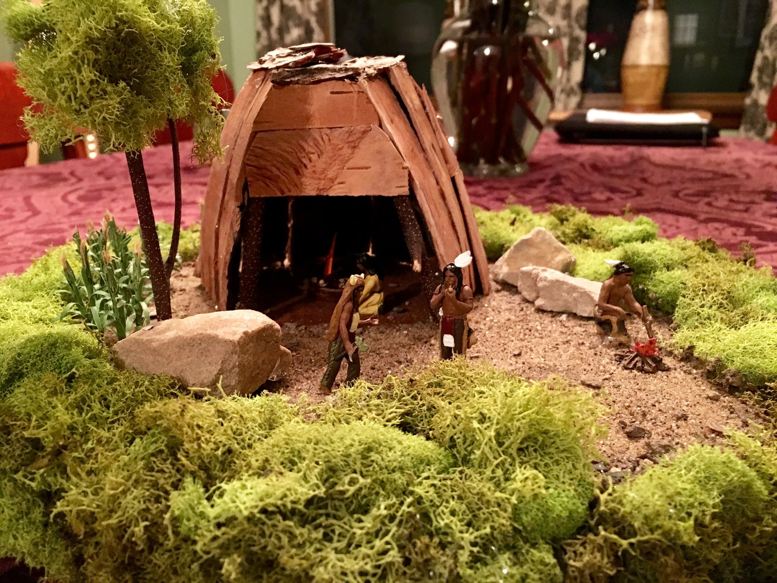 Rivermont Collegiate Academic Fair