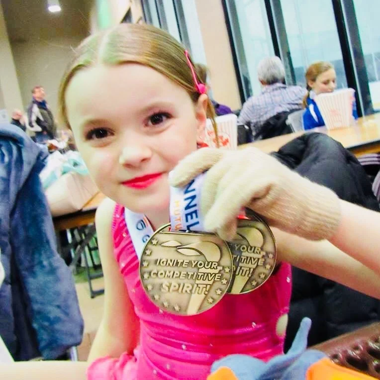 Iowa Games Gold Medalist