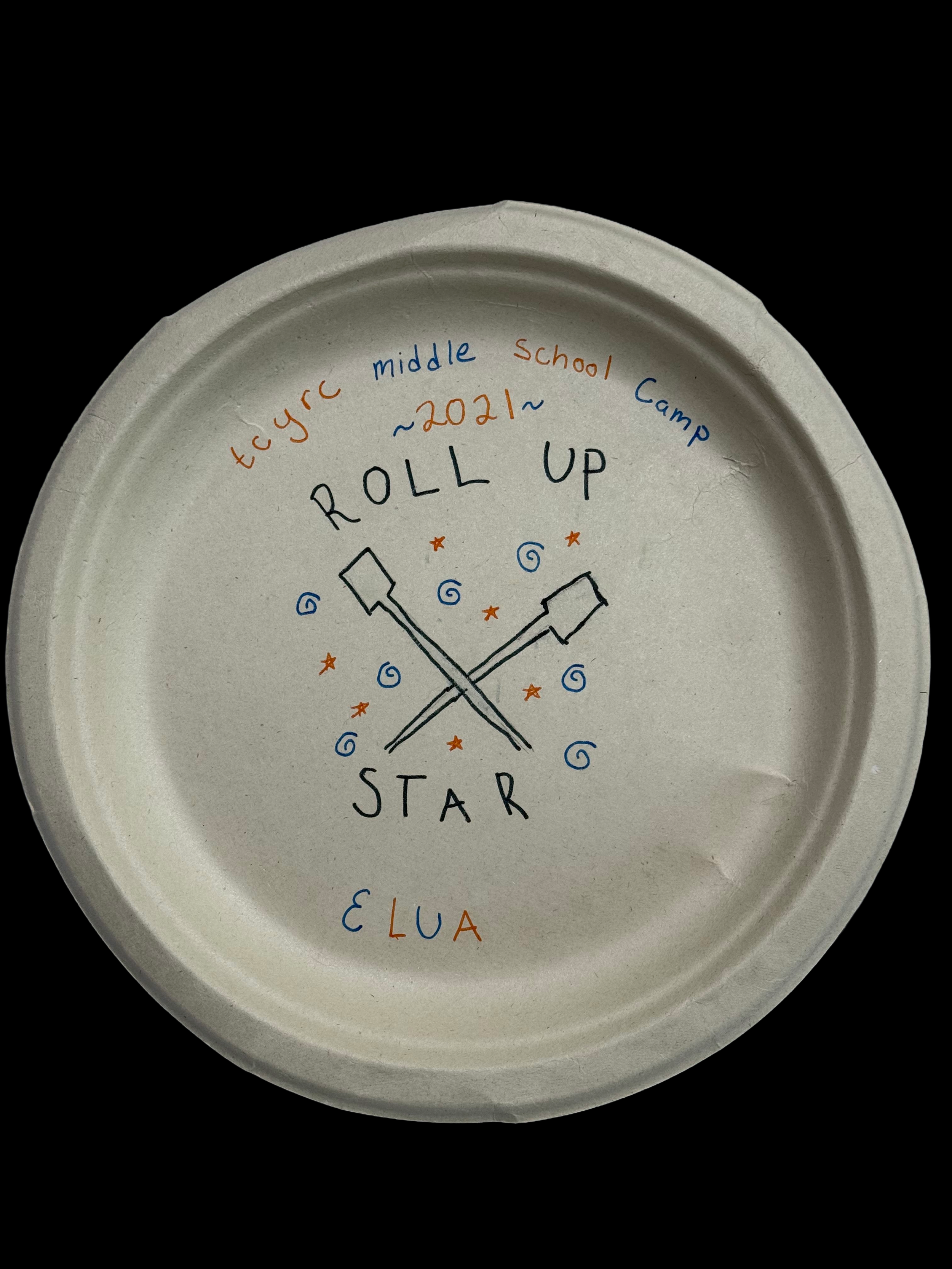 Twin Cities Youth Rowing Middle School Rowing Award