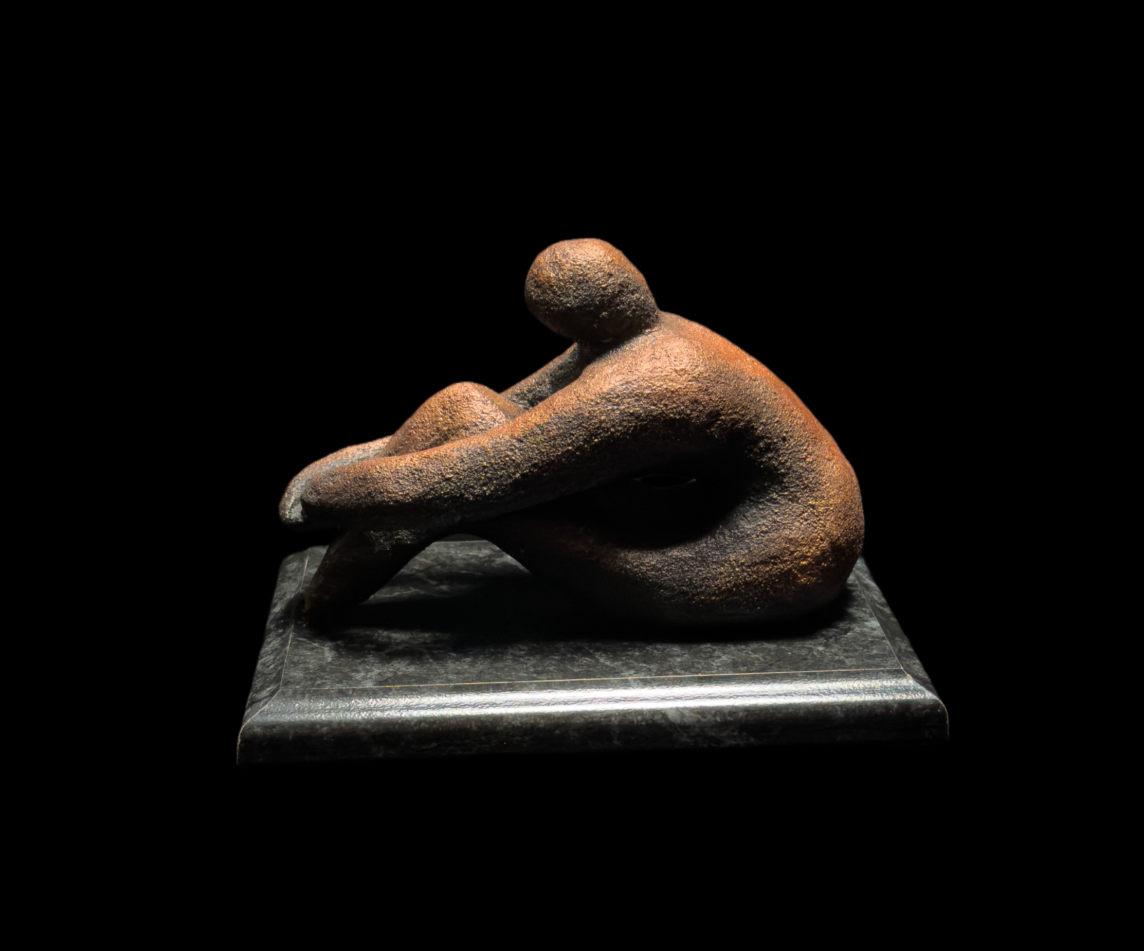 Subtractive Sculpture