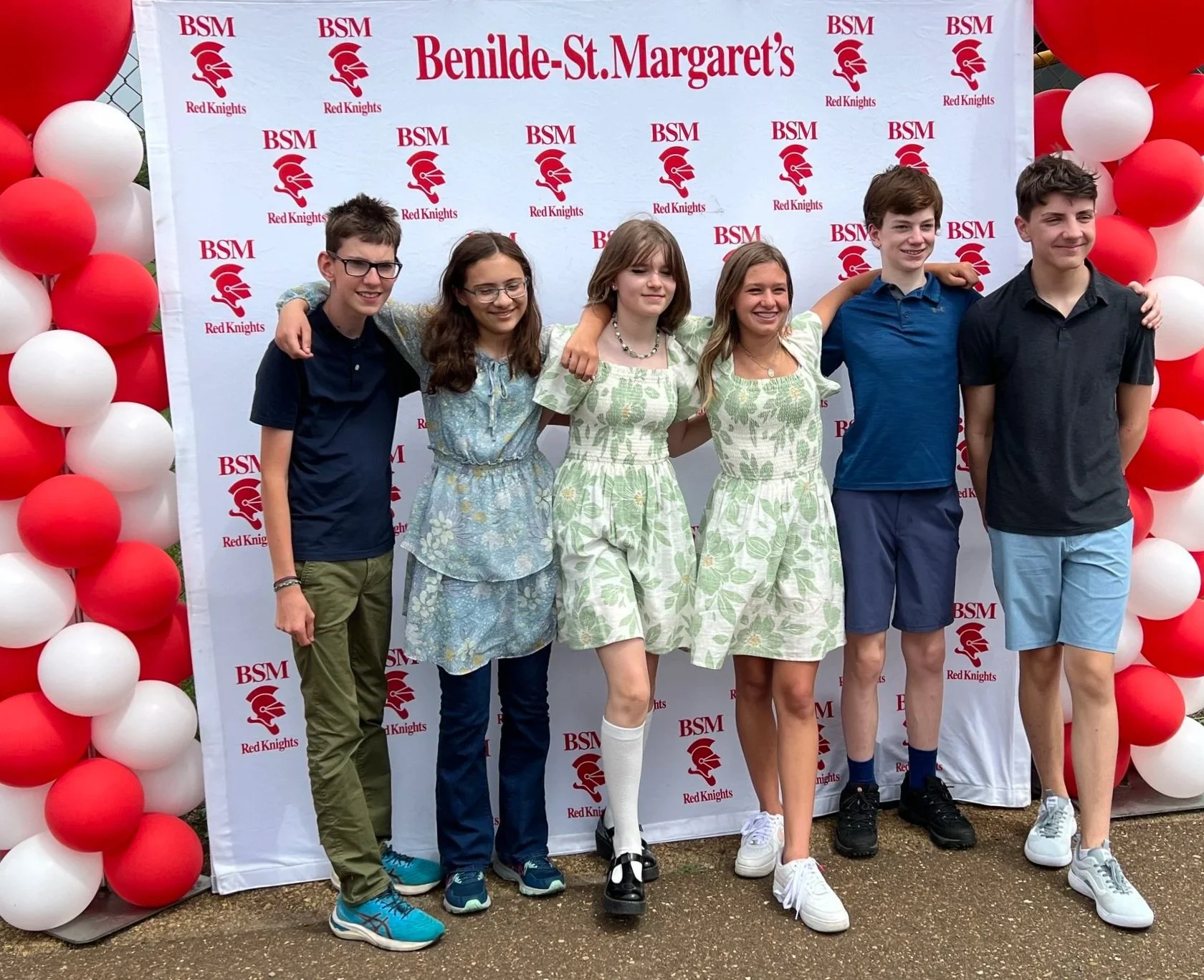 8th Grade Graduation