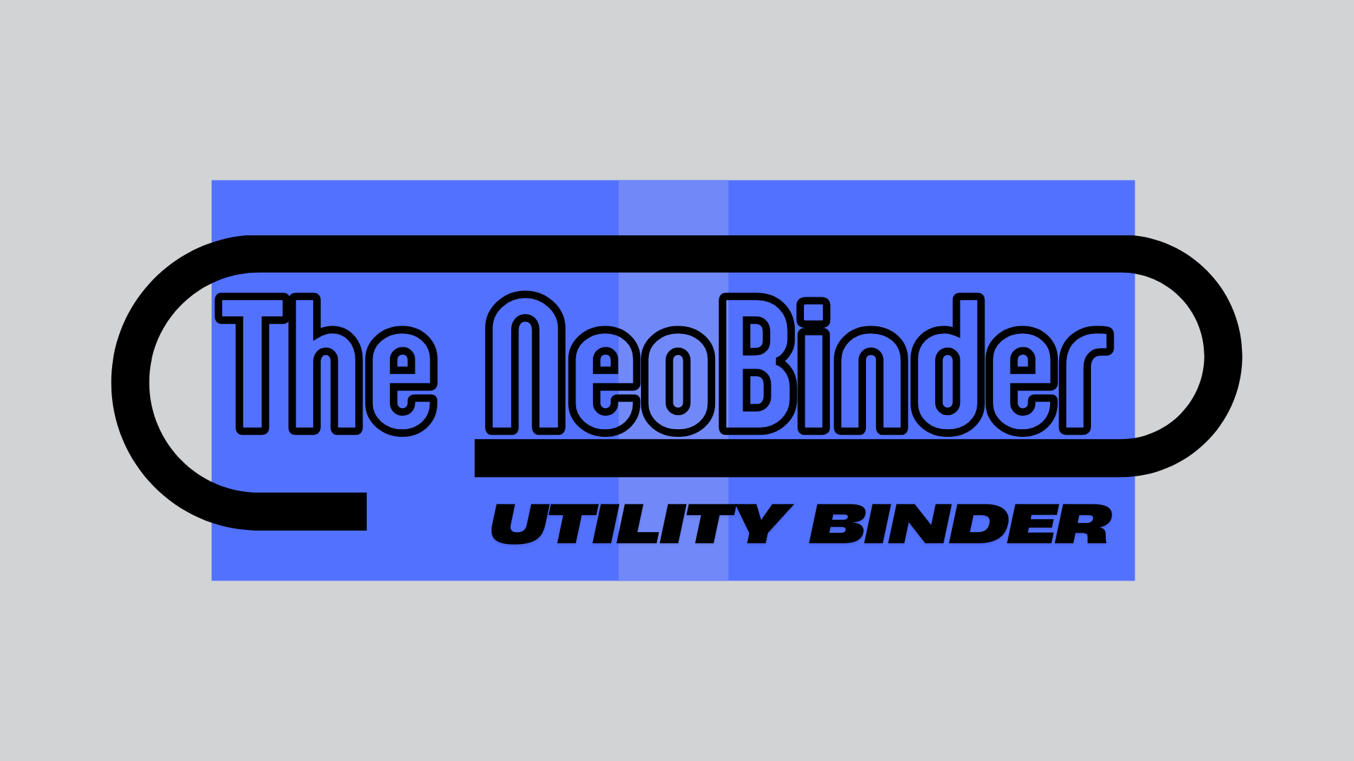 NeoBinder