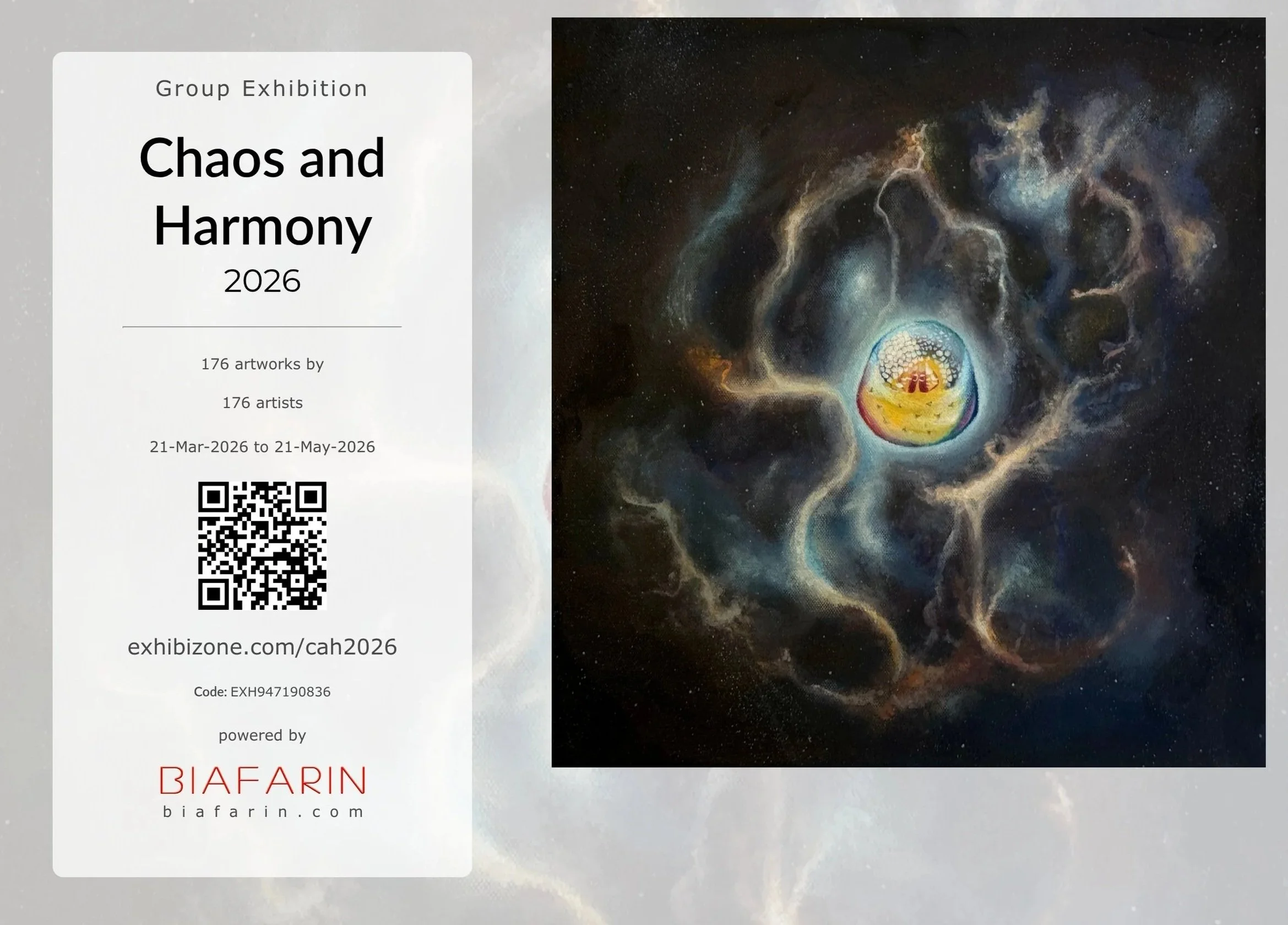 Chaos and Harmony 2026