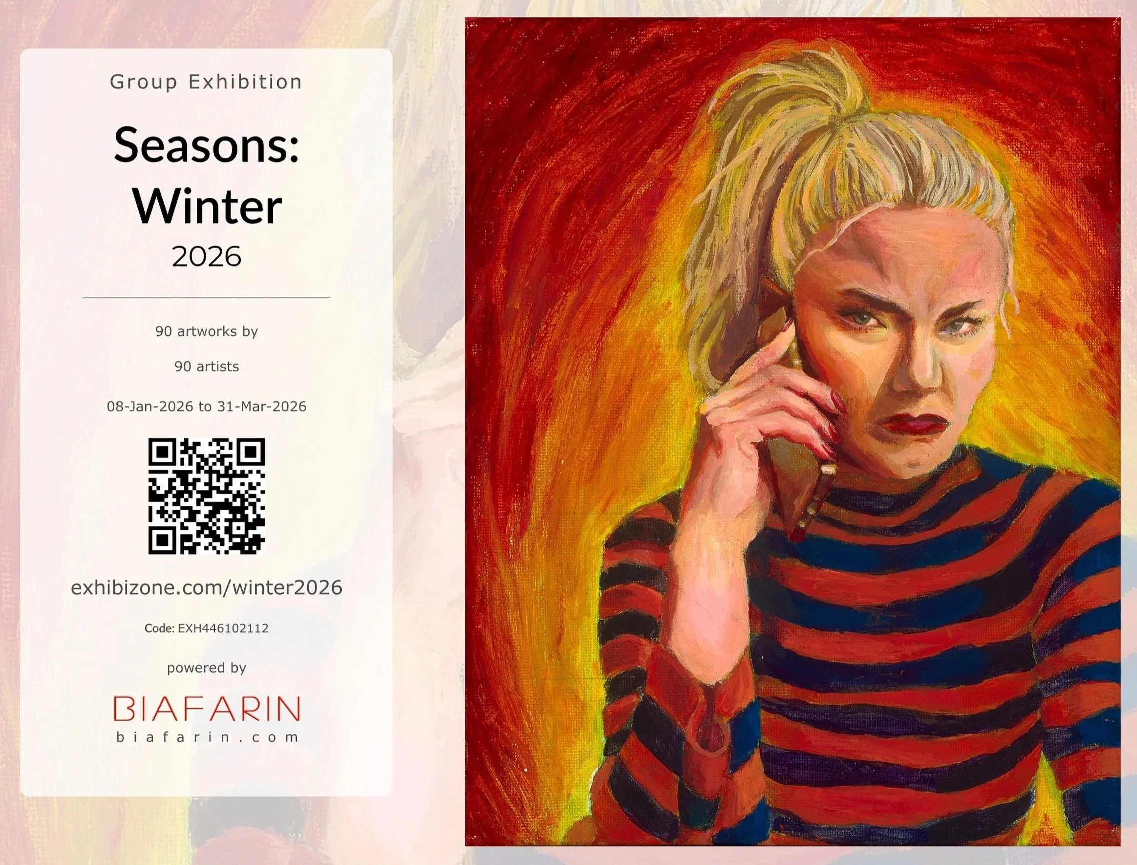 Seasons: Winter 2026 Exhibition