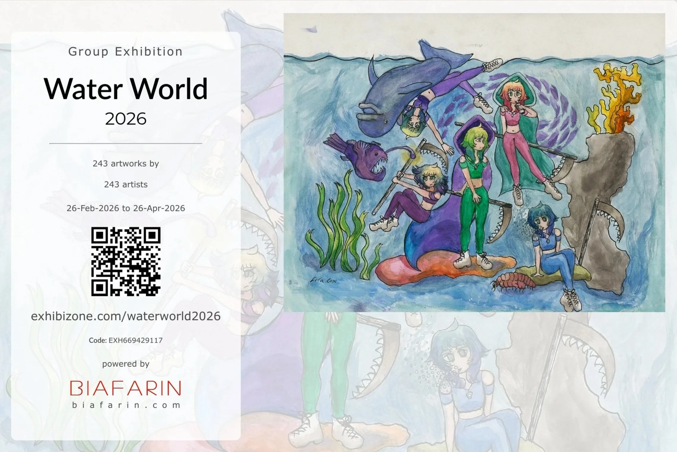 Water World 2026