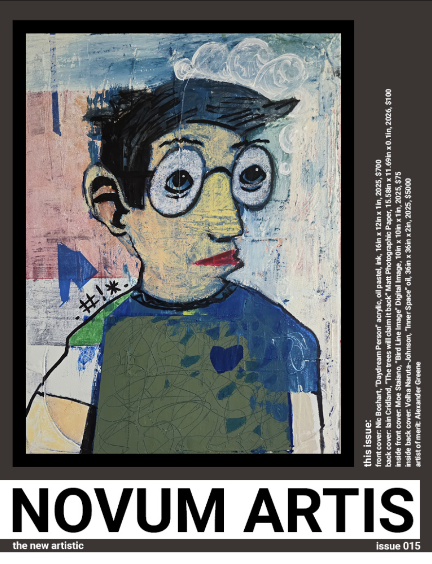 Novum Artis Issue 015