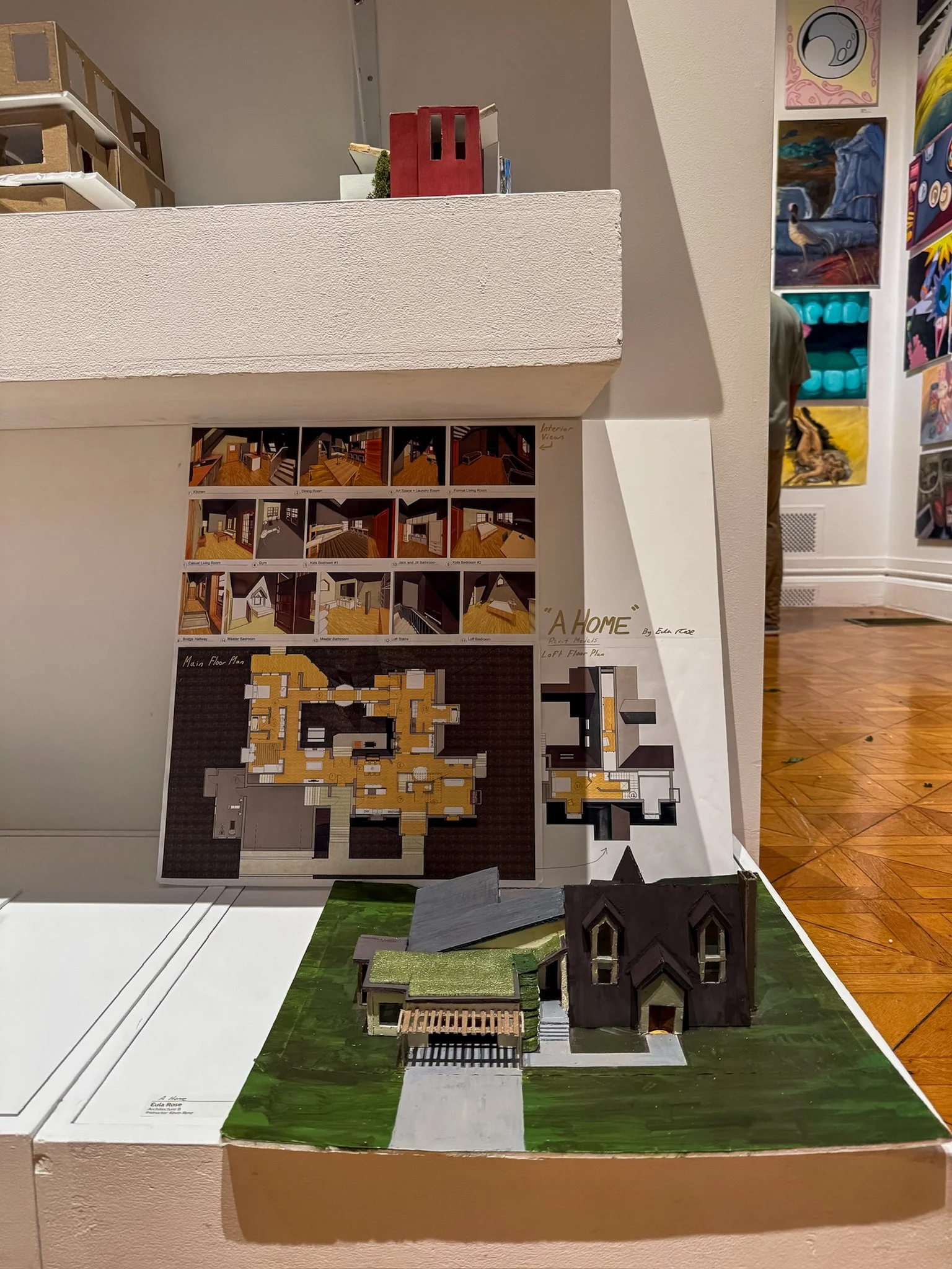 RISD Pre-college Exhibition
