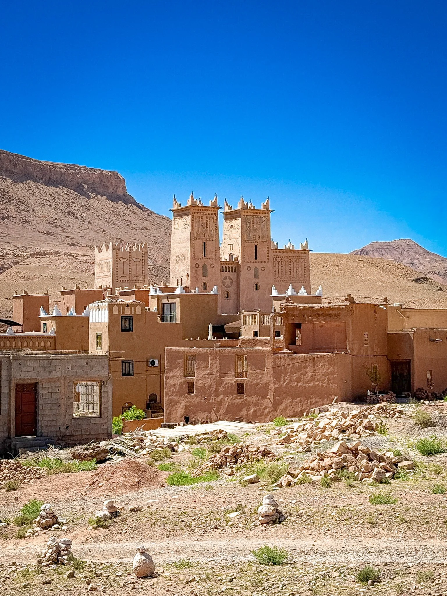 Trip to Morocco