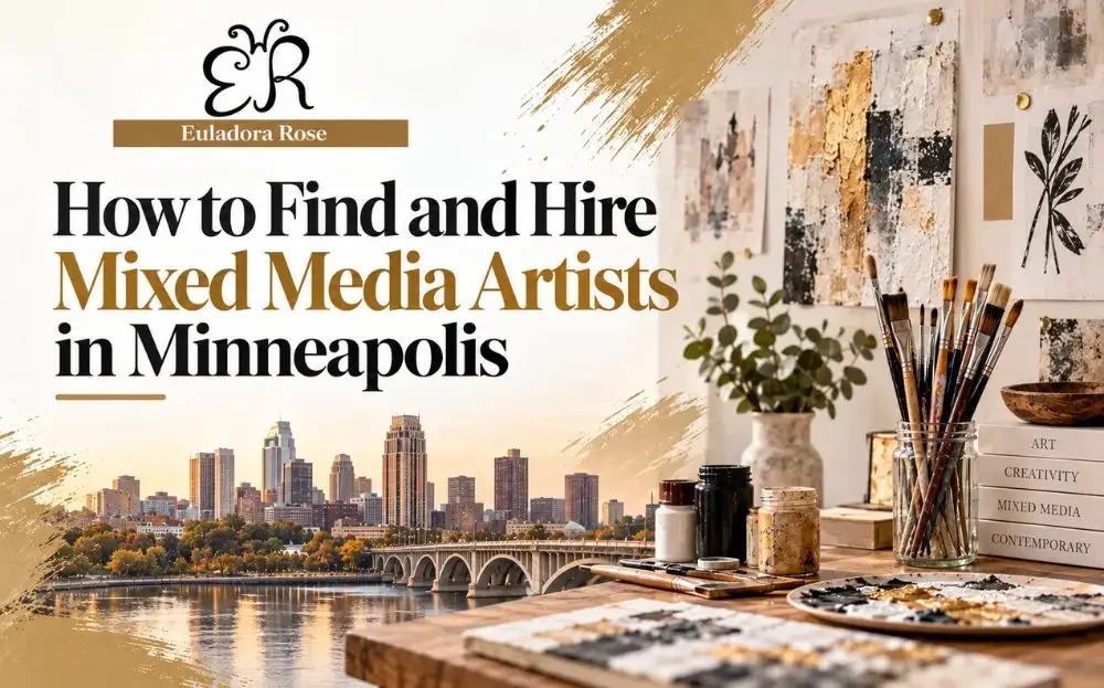 How to Find and Hire Mixed Media Artists in Minneapolis