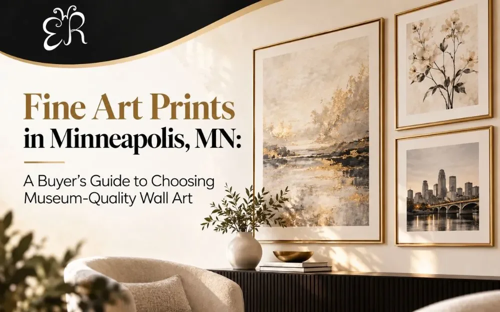 Fine Art Prints in Minneapolis