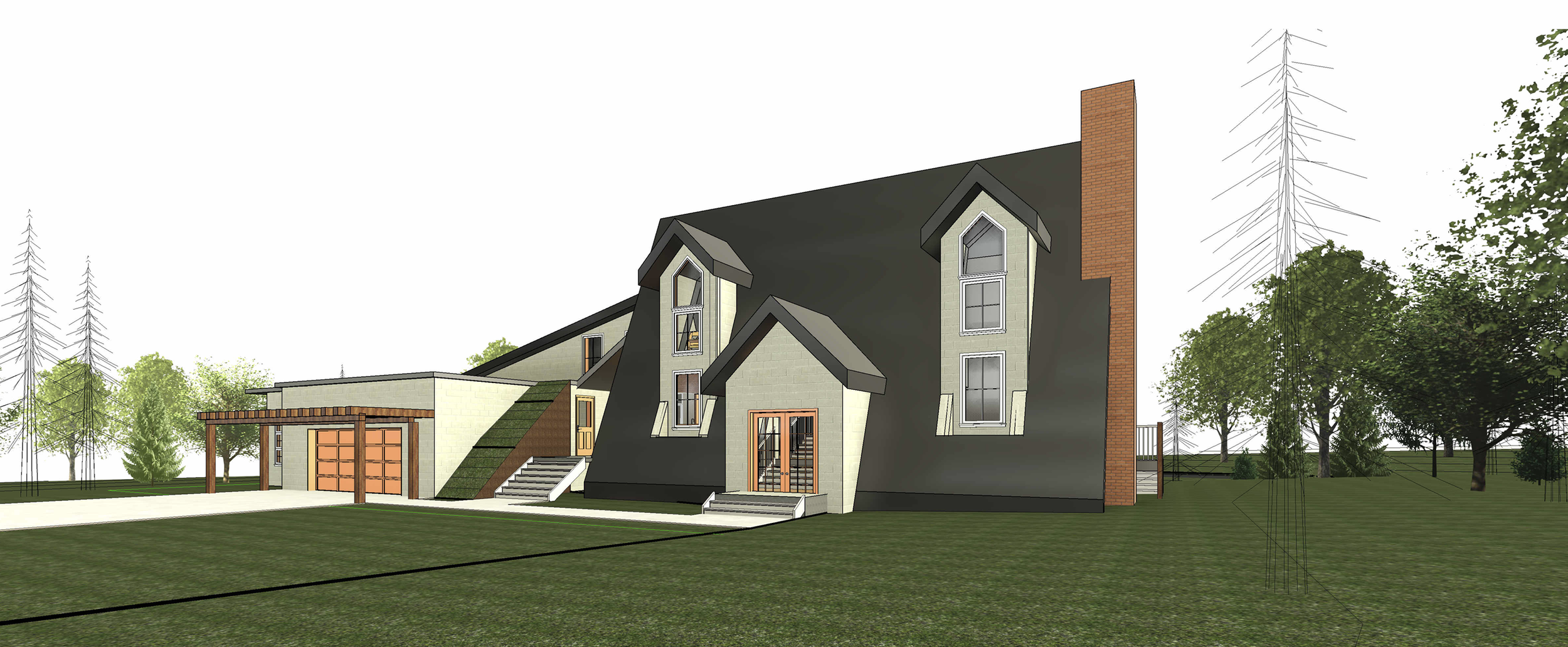 A House