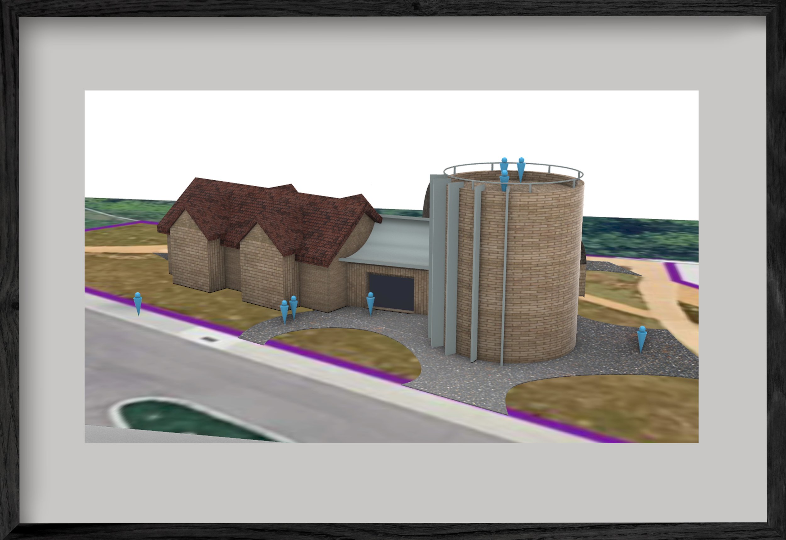 Fort Snelling Visitor Center