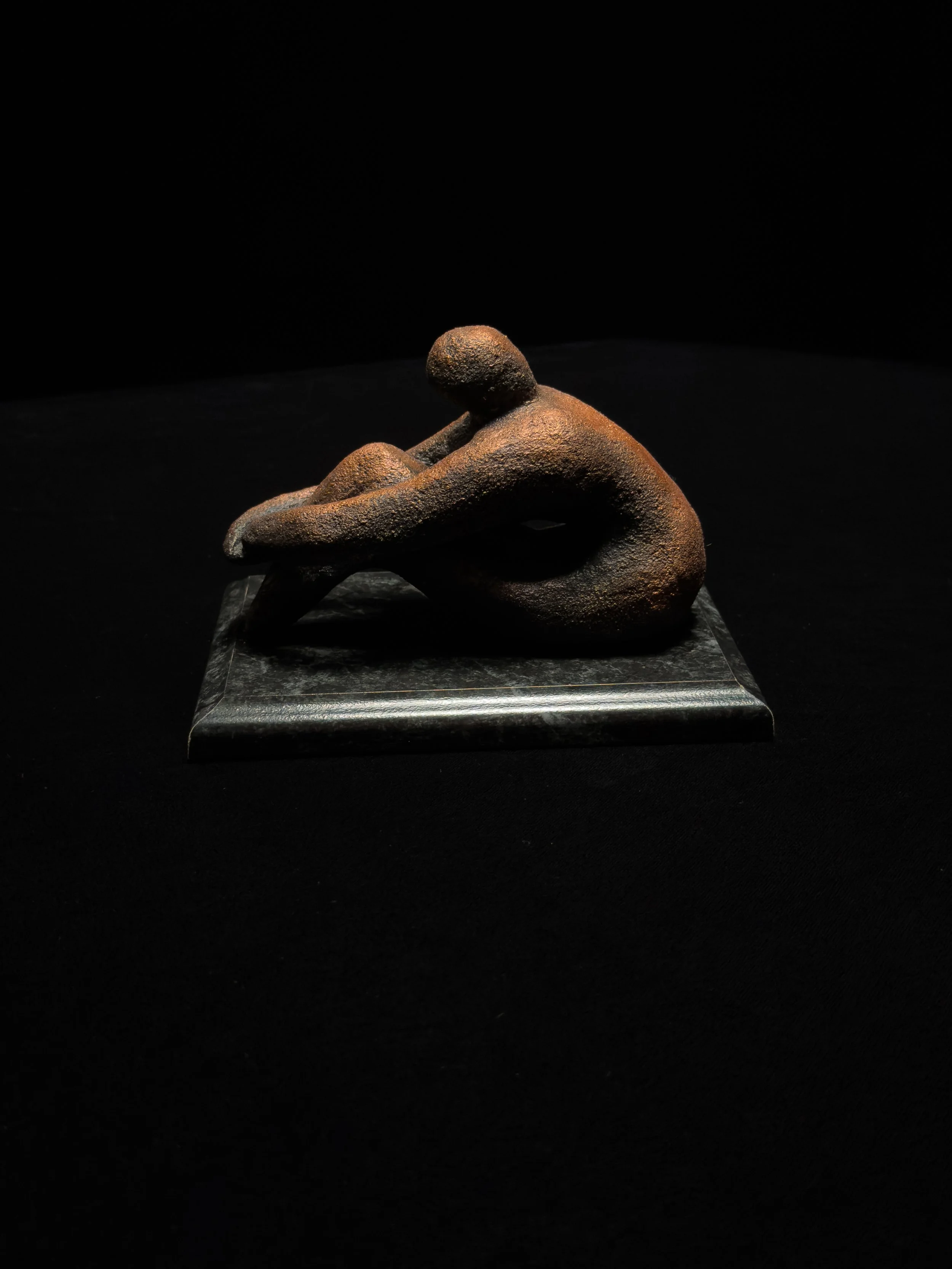 Subtractive Sculpture