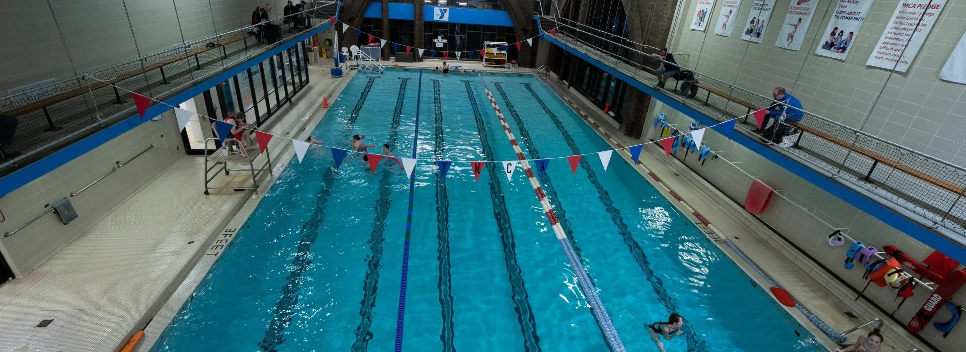YMCA Swimming School