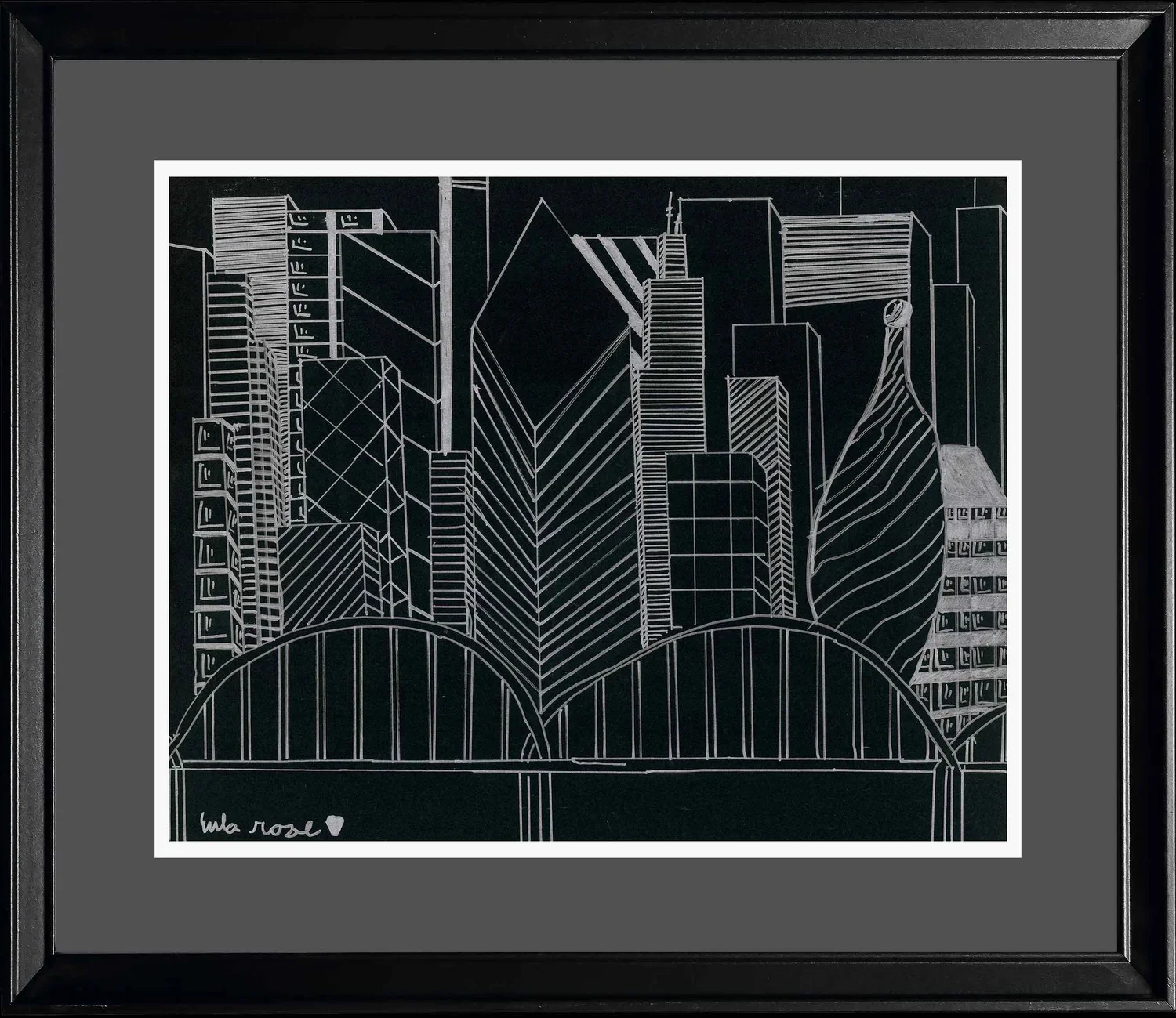 Emerging Skyline