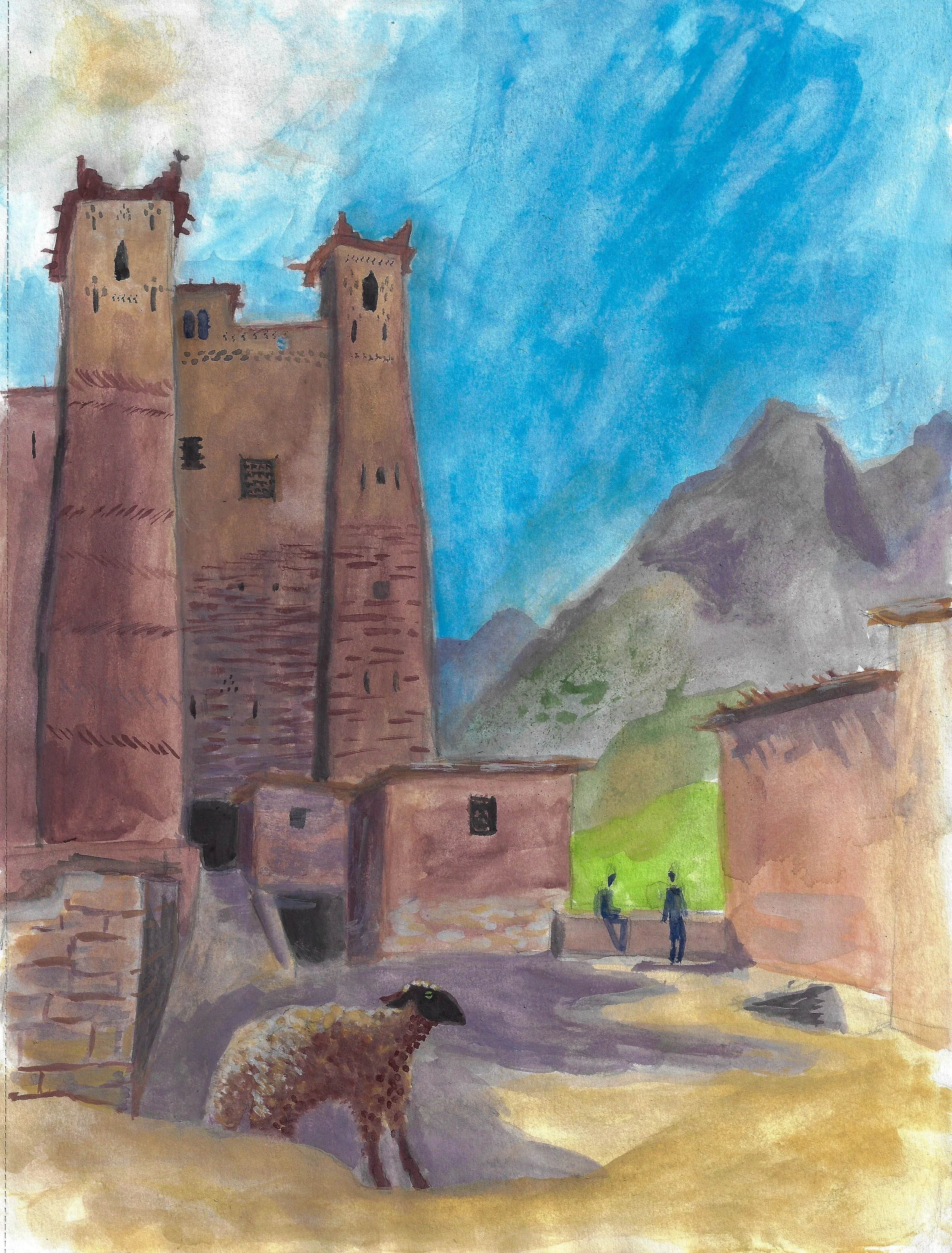 4 Hours in Morocco