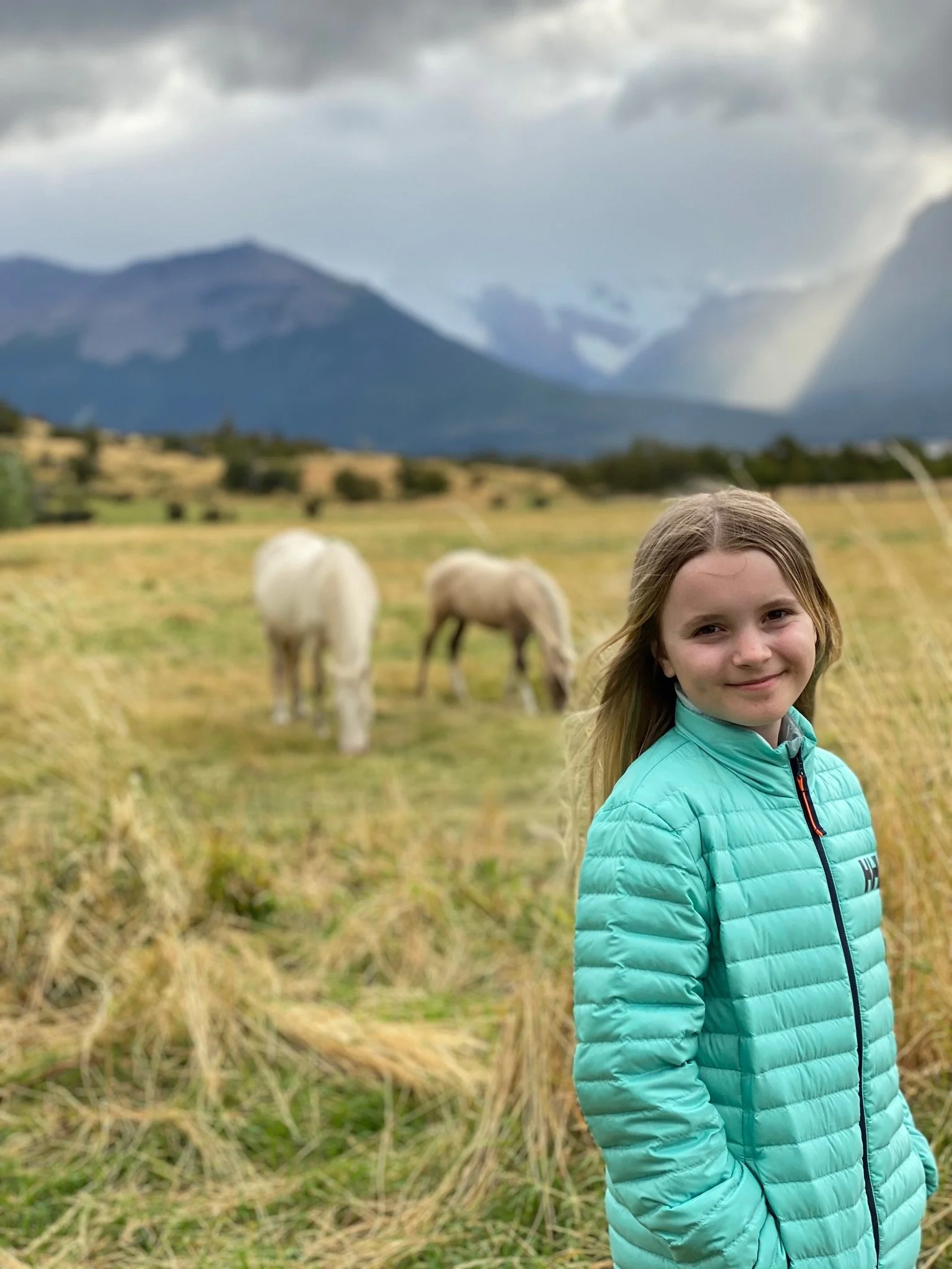 Trip to South America