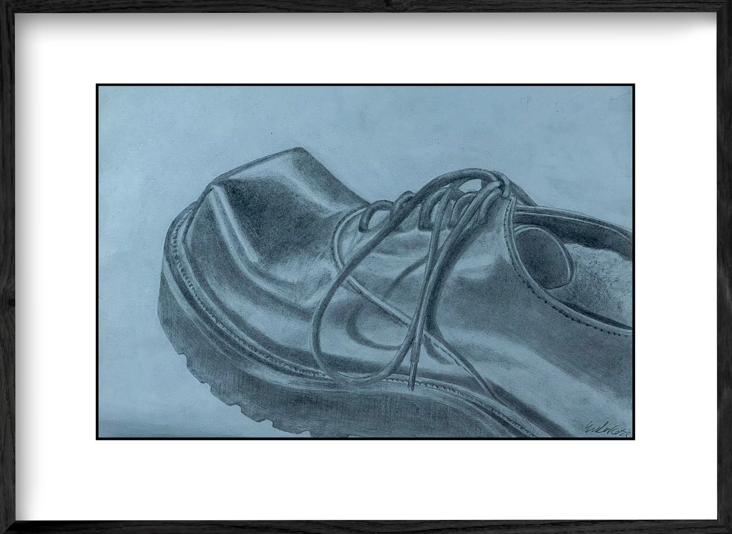 Shady Shoe