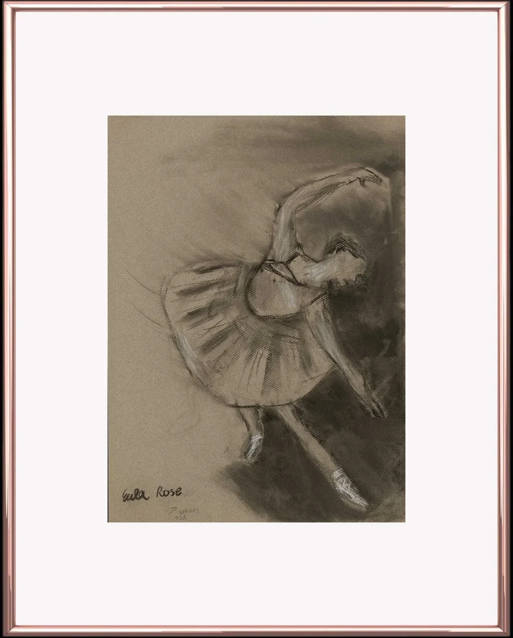 Grace in Motion