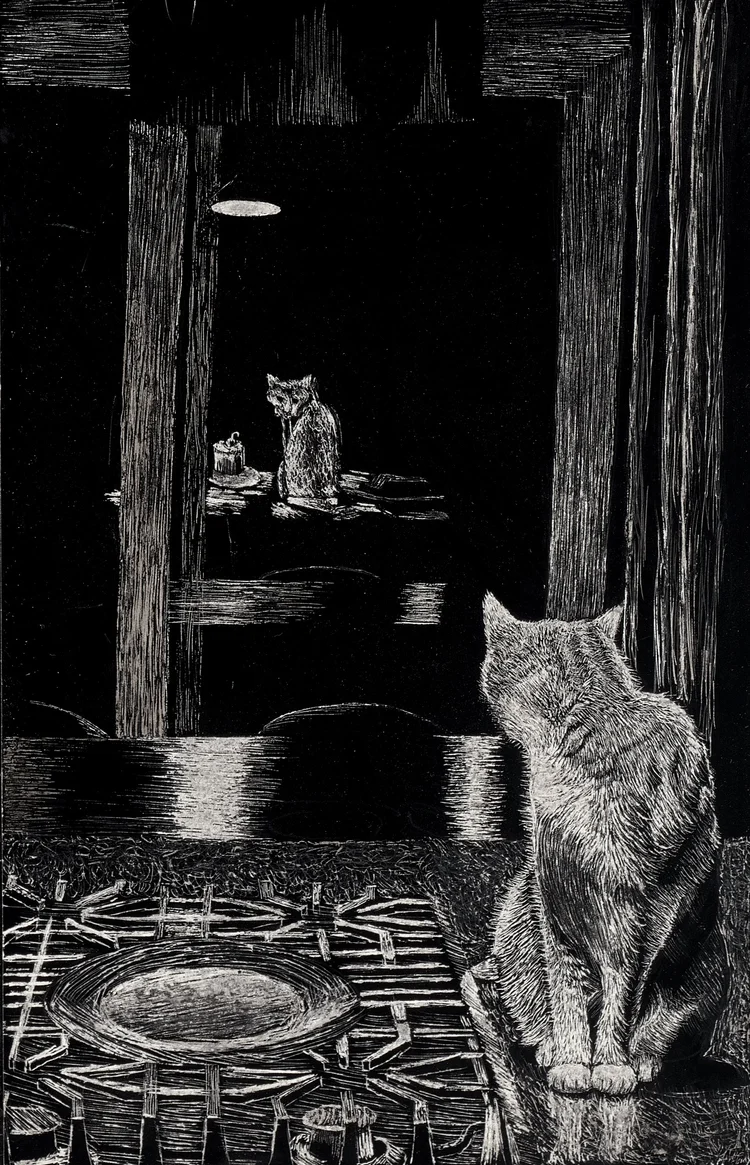 Reflection | Introspective Study of Perception — Euladora Rose
