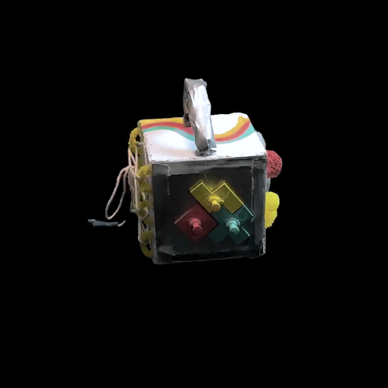 Clever Cube