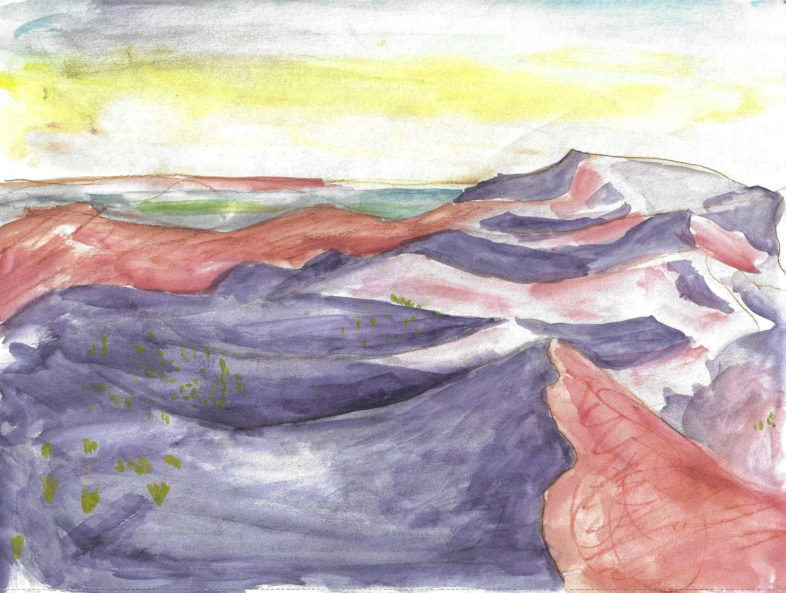 Plein air - morocco 4.JPG