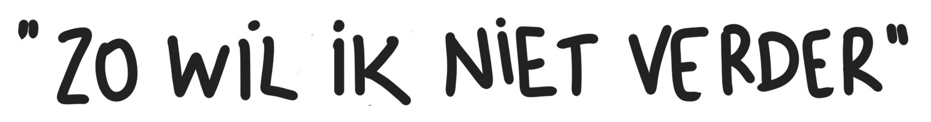 Zo wil ik niet verder – therapie en begeleiding als startpunt voor verandering en herstel in Antwerpen