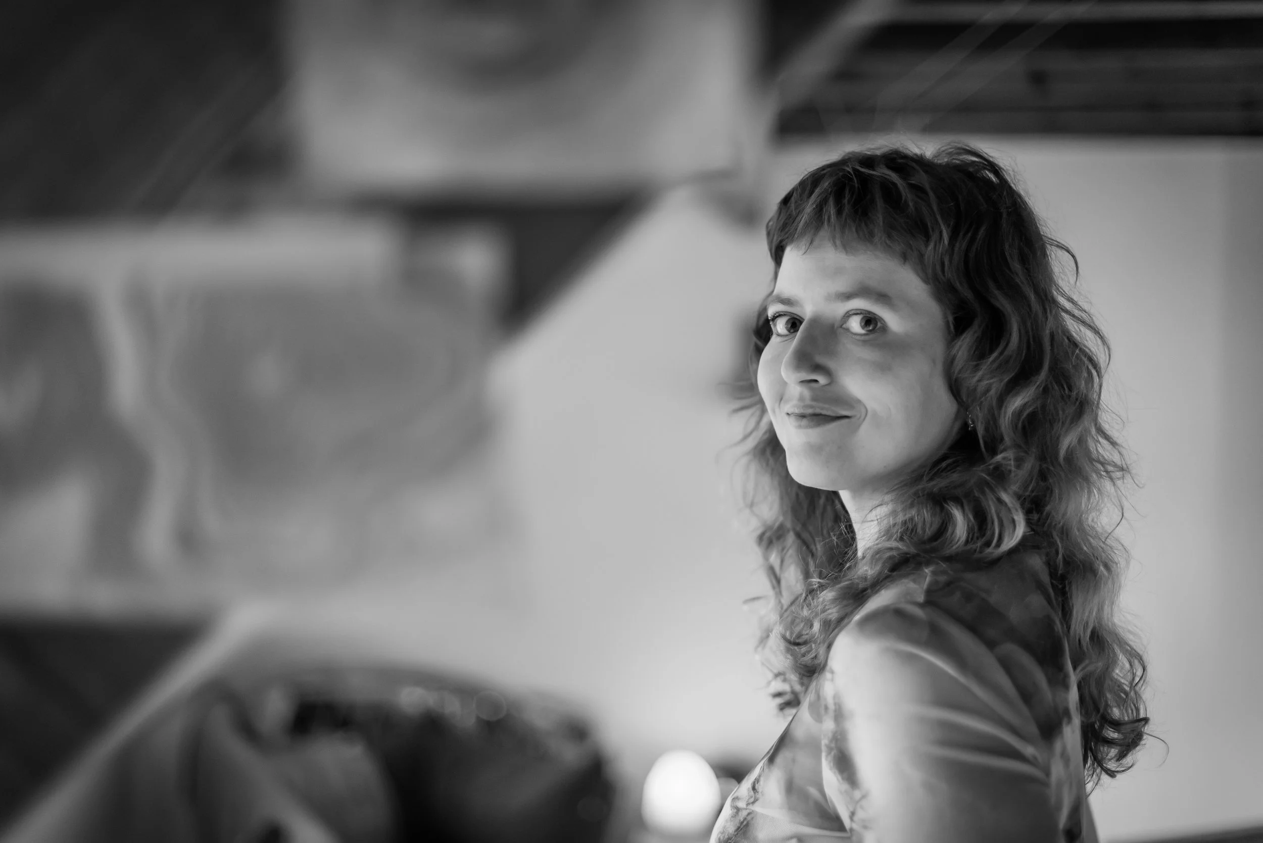 Pauline Van Herwegen, psychologisch consulent en ACT-therapeut