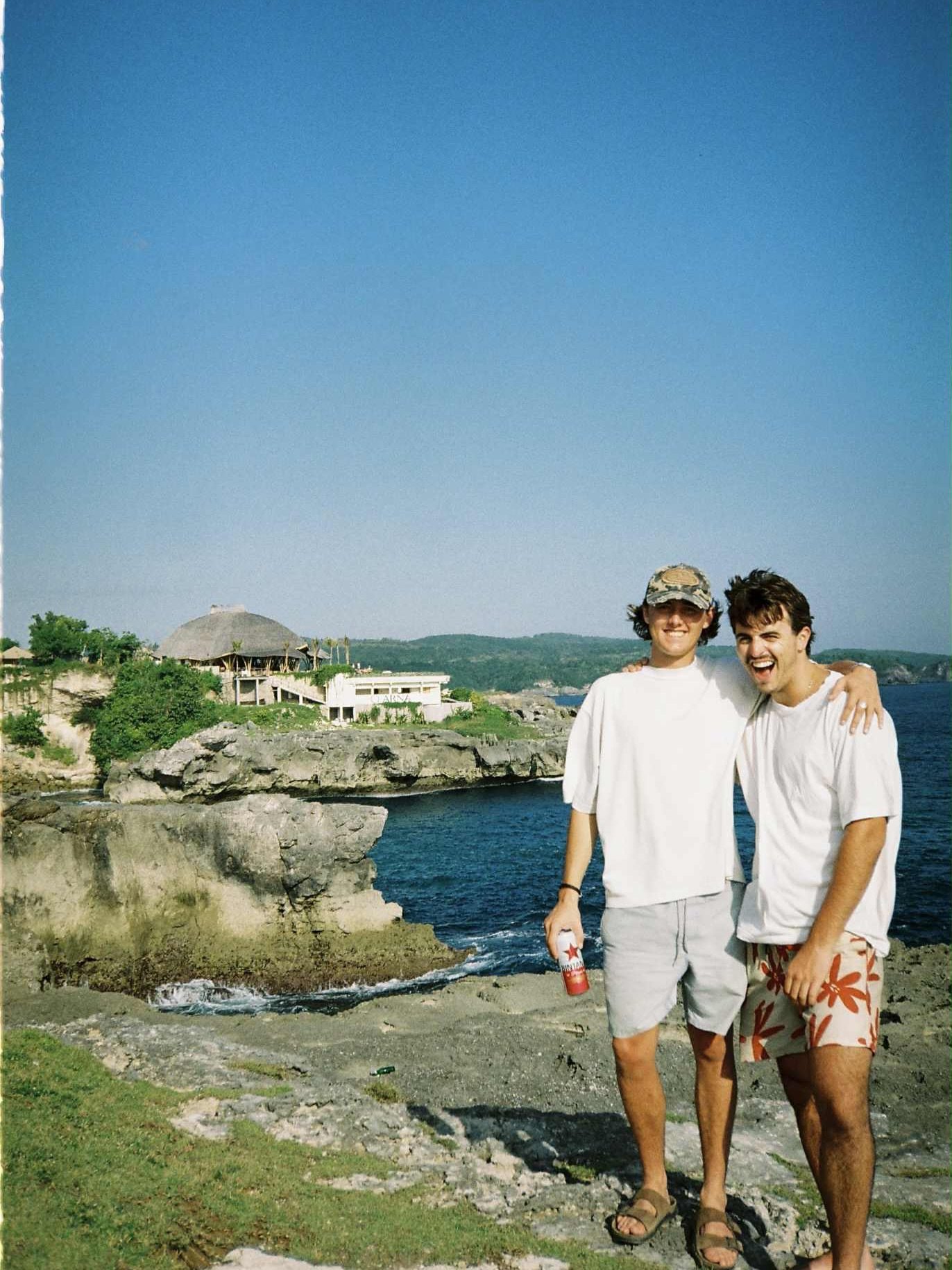 &mdash; June &amp; July.