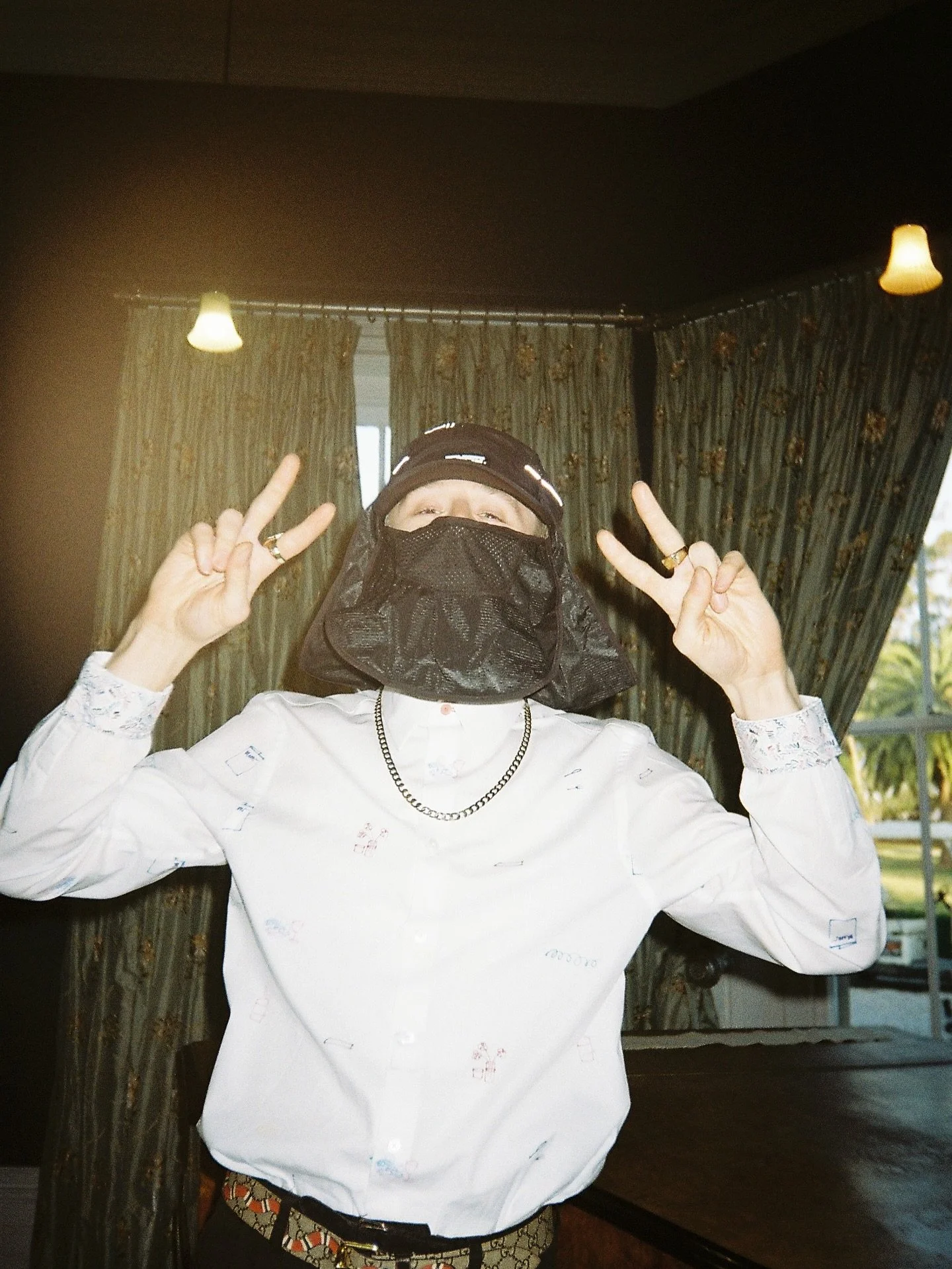 &mdash; reminiscing my time with the wonderful @denissulta over New Years.