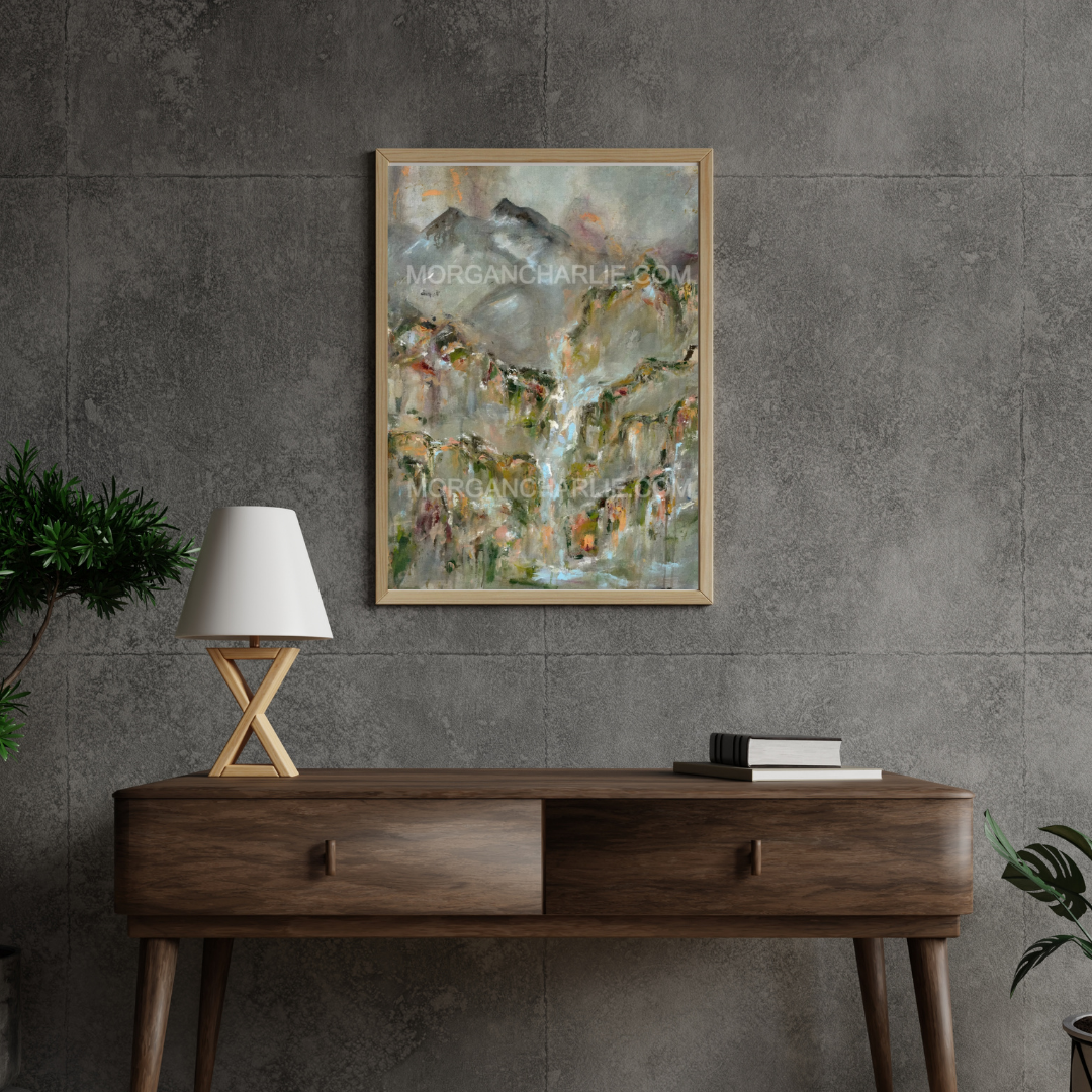 The Fall and the Fog