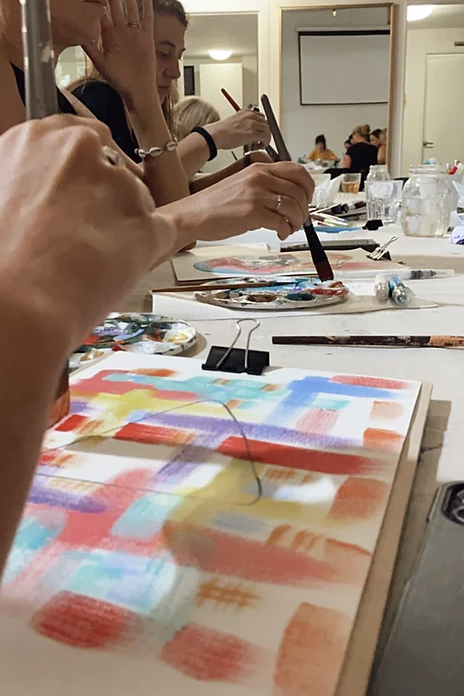 Creative Expression Sessions (Signature Workshops)