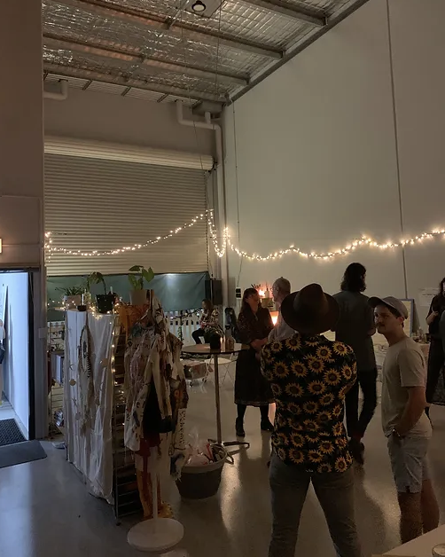 TILCO Studio Opening & First Birthday