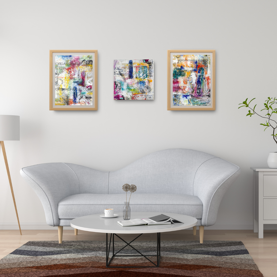 Segments of Self (Original)