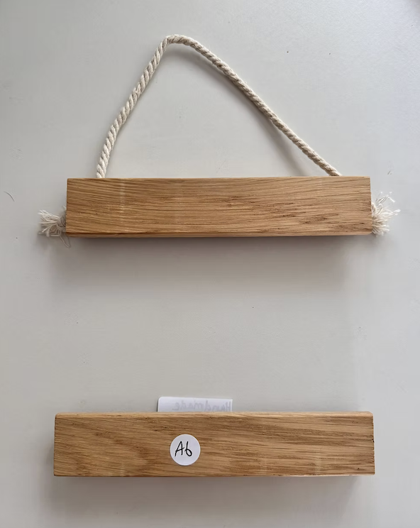 Reclaimed Wooden Hand-Crafted Frame