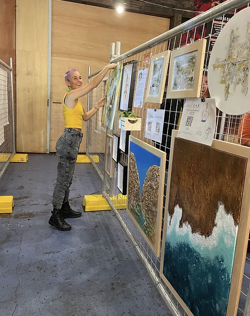 Annual 'Surface Festival'