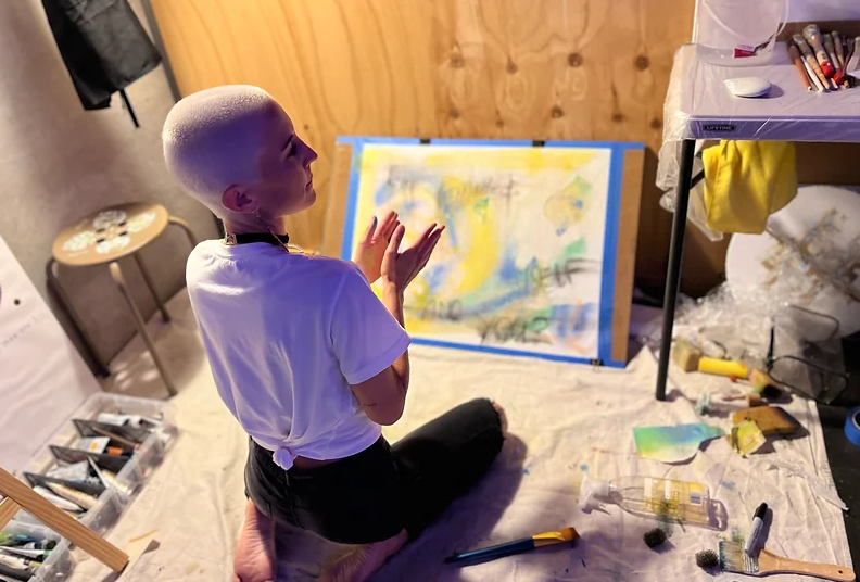 Artist Battle Vol 2: Morph x Tarsha Christie