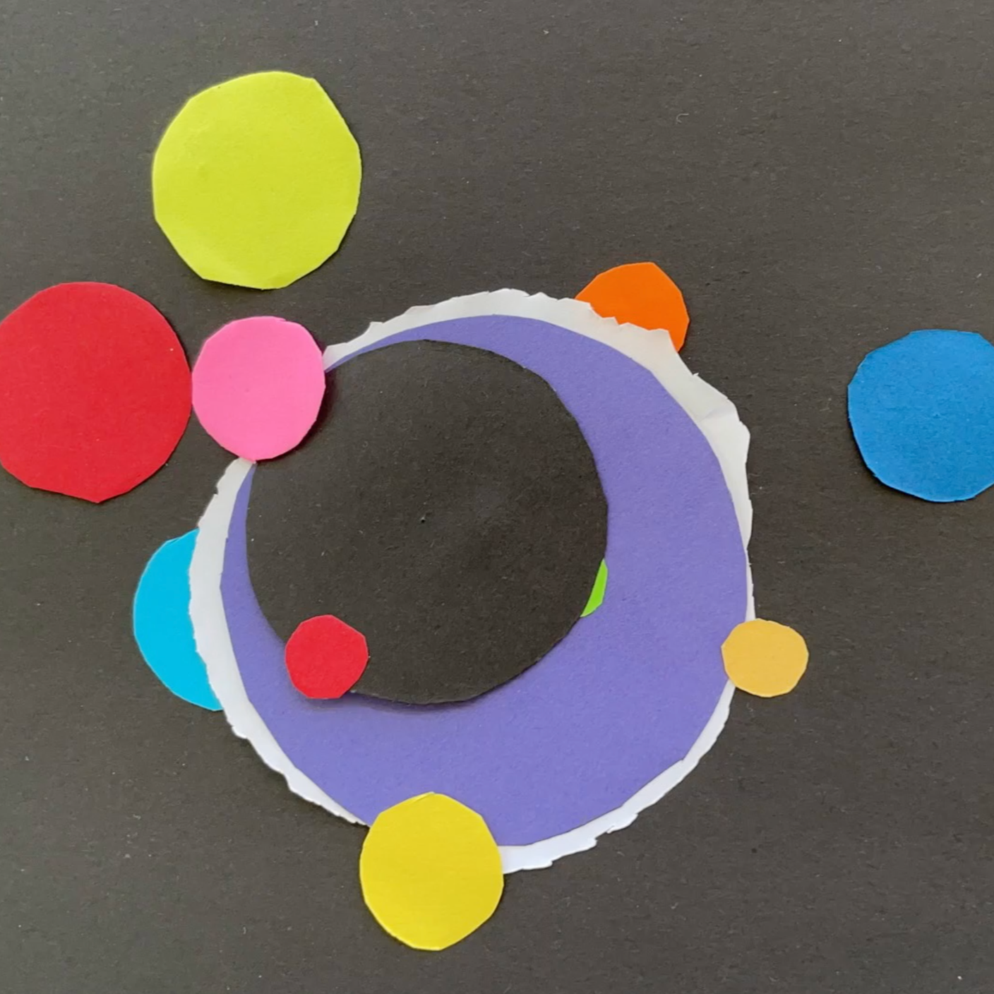 Several Circles Motion